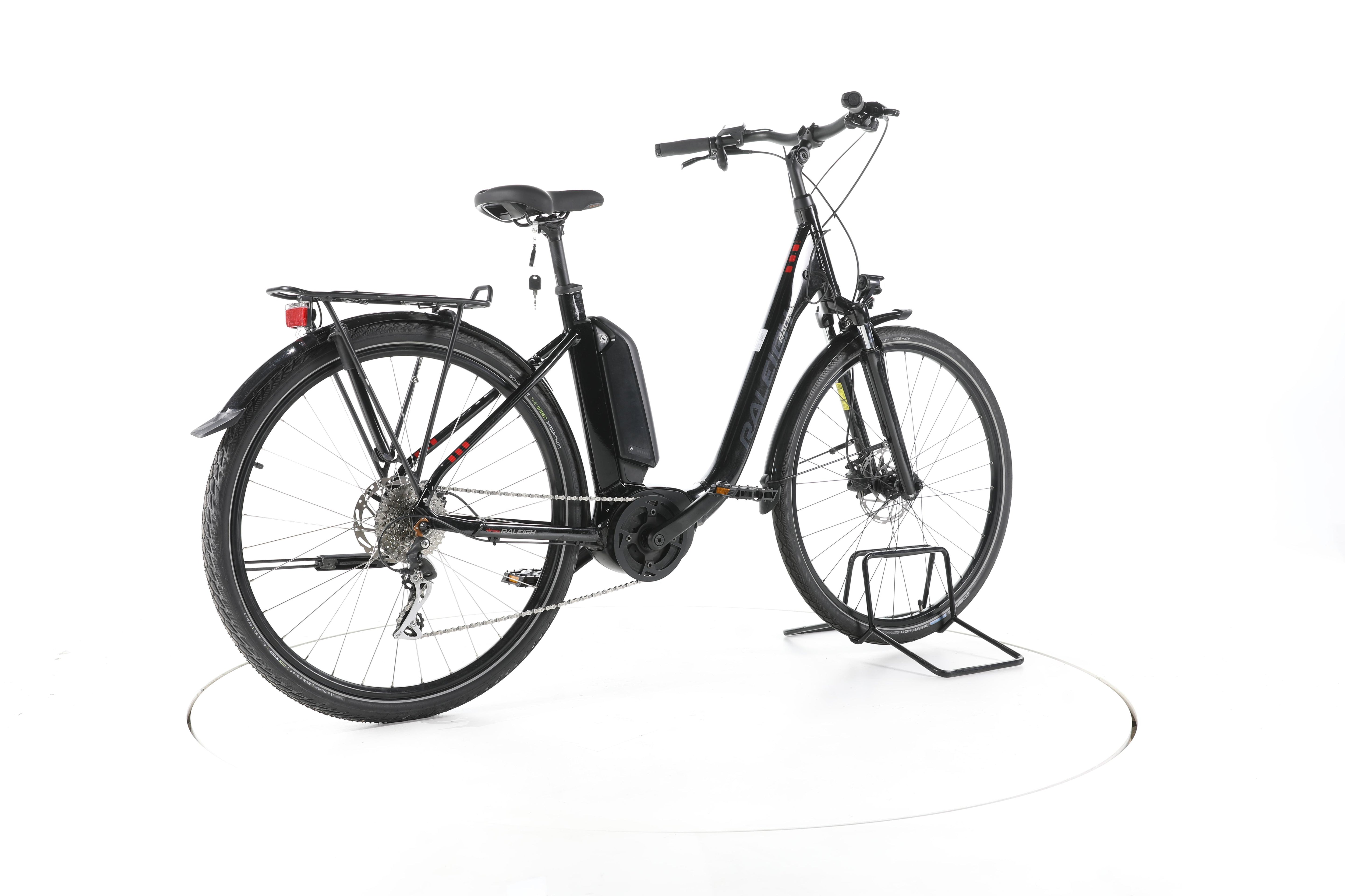 Raleigh Stoker LTD Trekking E-Bike Tiefeinsteiger - Image 12