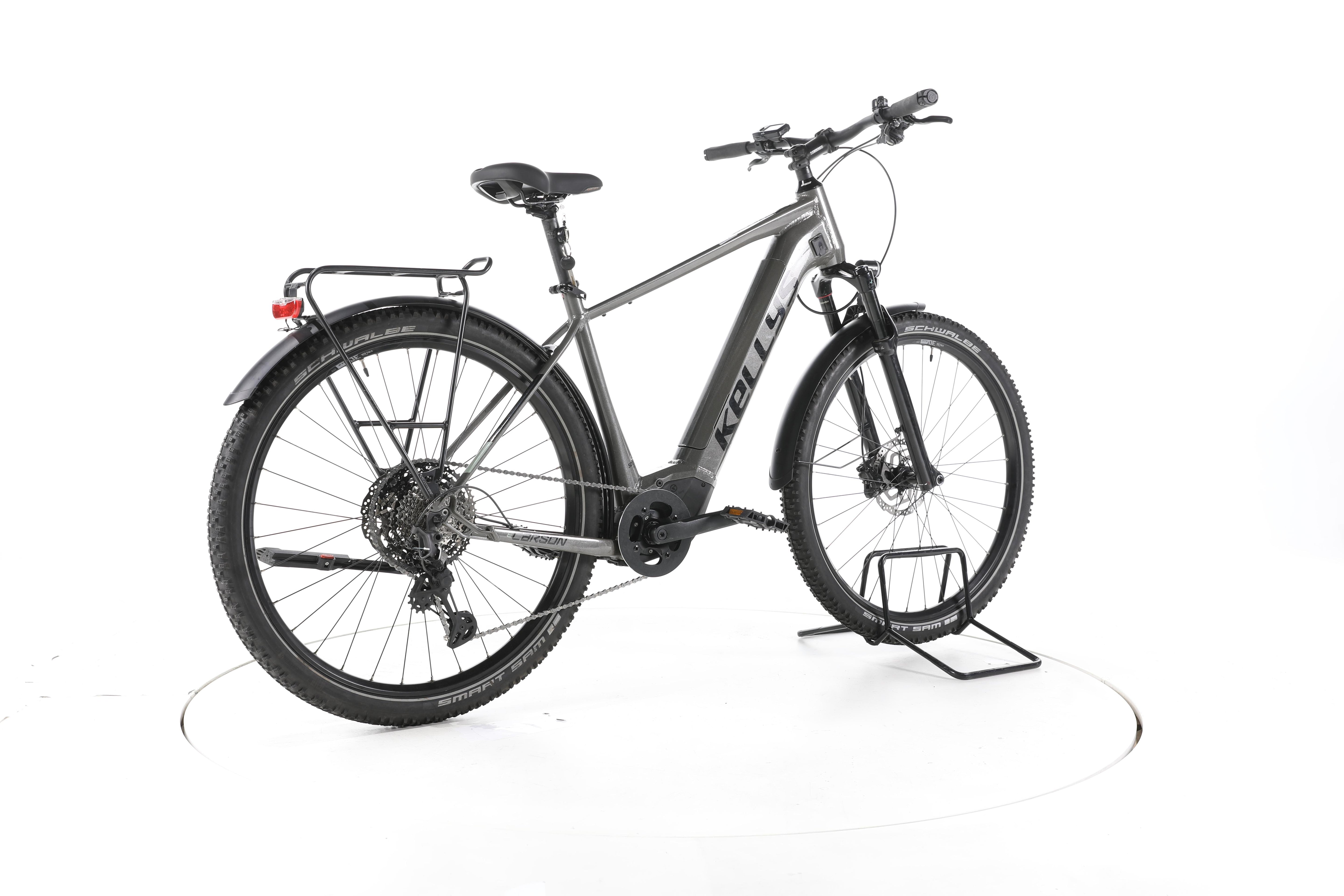 Kellys E-Carson 90 Trekking E-Bike - Image 12