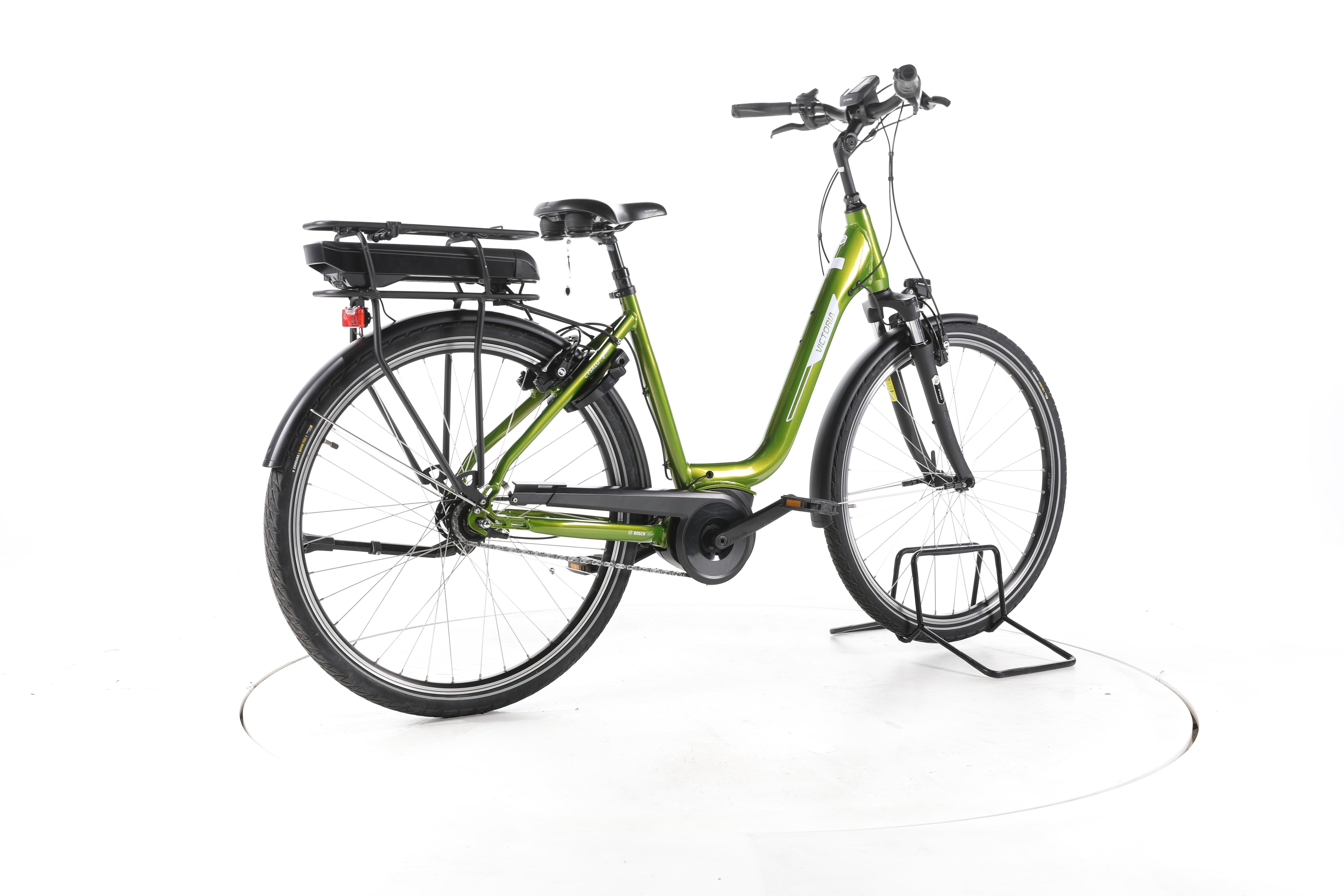 Victoria Cysalo 3 City E-Bike Tiefeinsteiger - Image 12