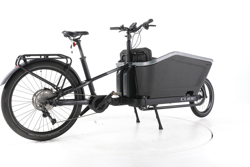 Cube Cargo Sport Dual Hybrid E-Lastenrad - Image 12