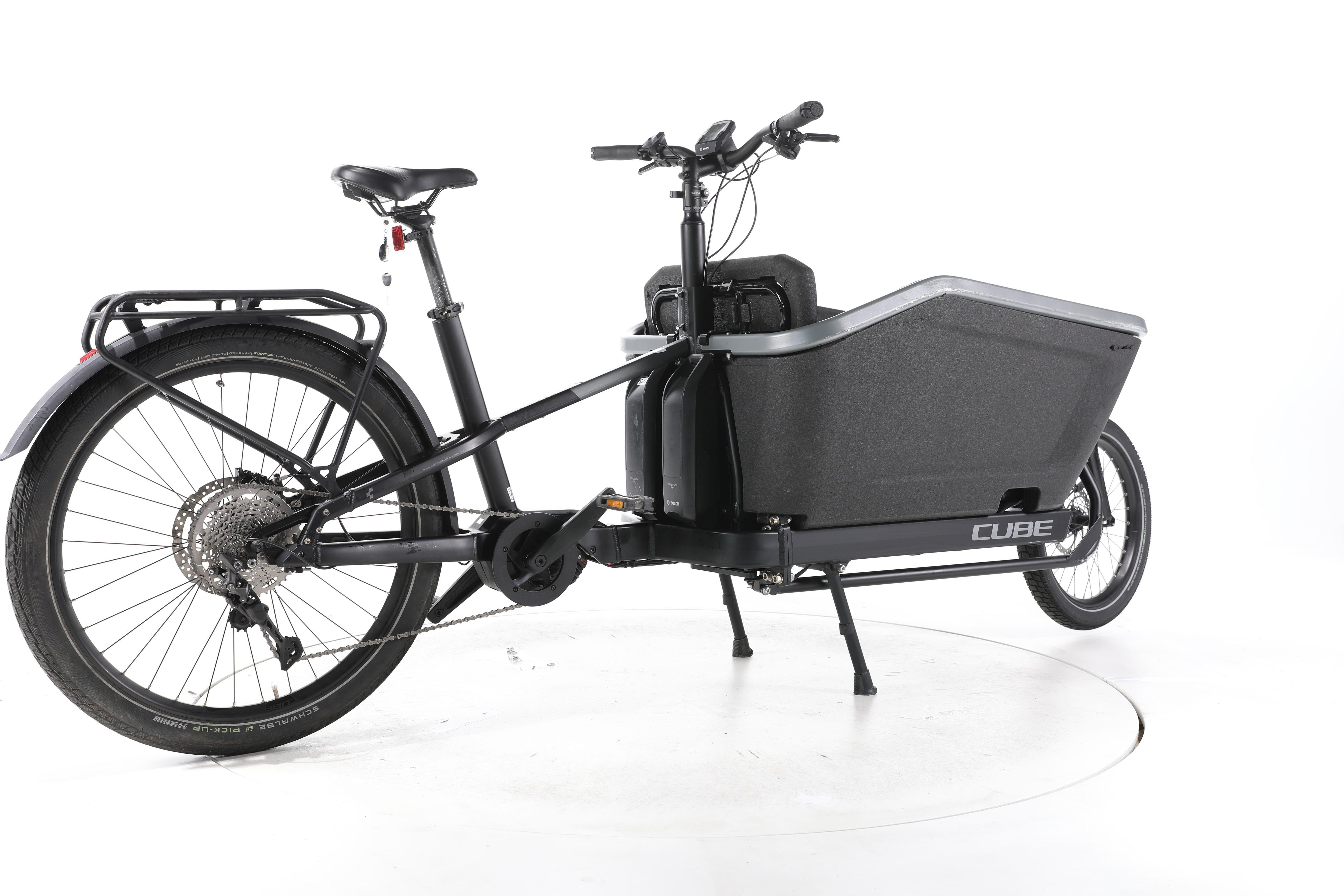 Cube Cargo Sport Dual Hybrid E-Lastenrad - Image 12