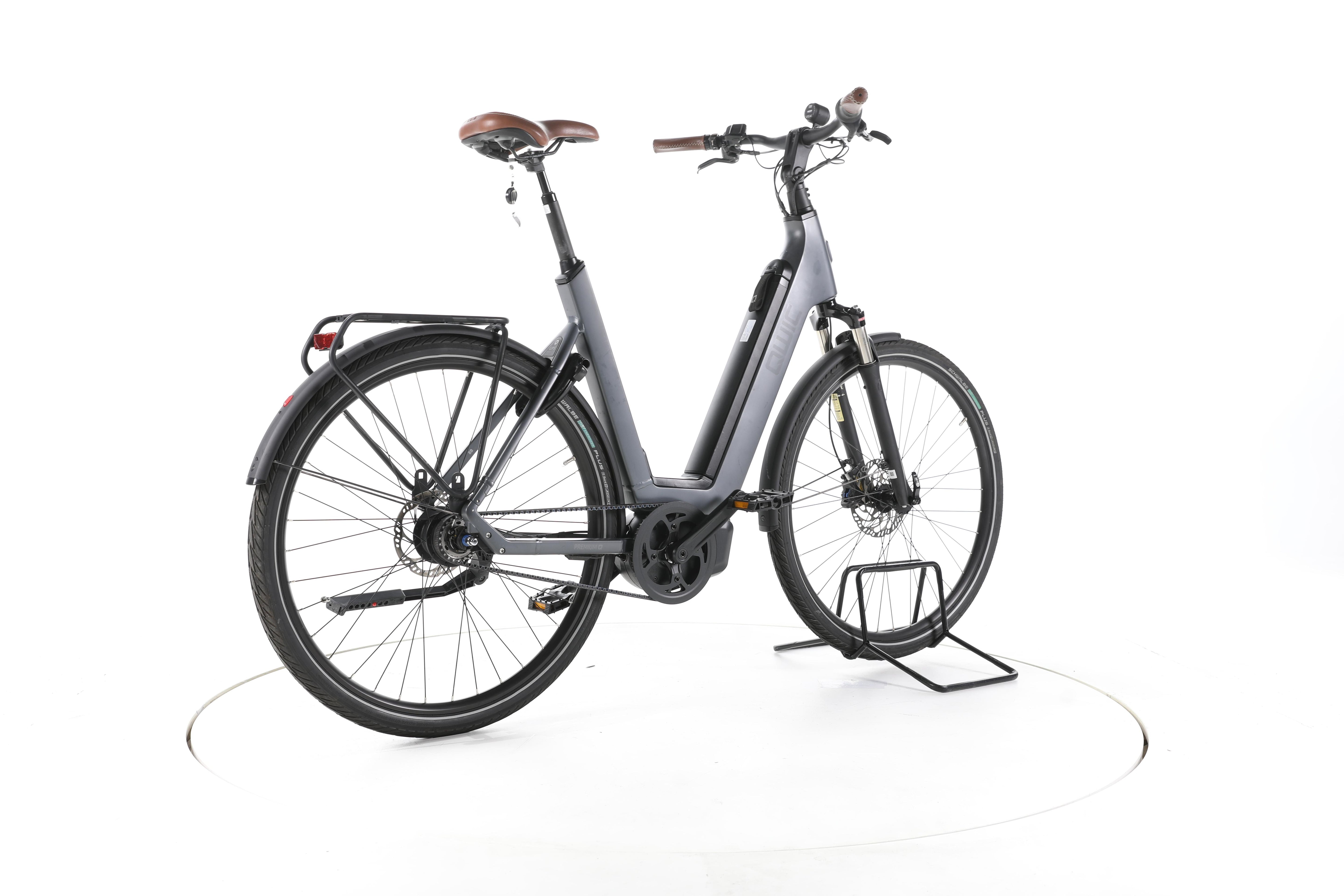 QWIC Premium Q MN8 City E-Bike - Image 12
