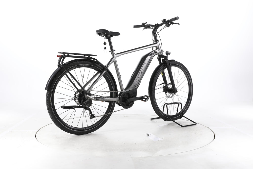 Giant Explore E+ 3 Trekking E-Bike - Image 12