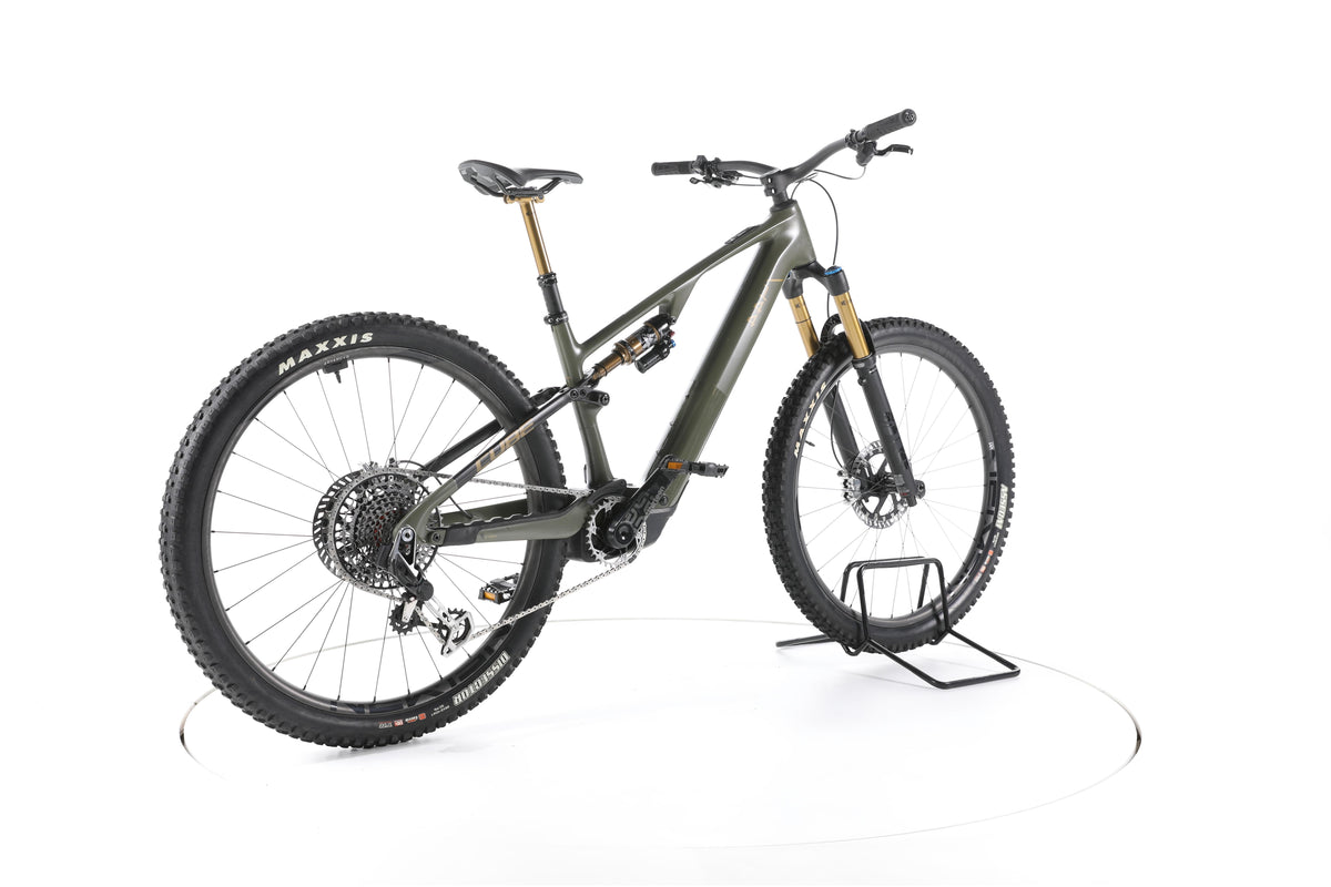 Cube AMS Hybrid ONE44 C:68X Super TM X E-Bike Fully Carbon 2024 - Image 12