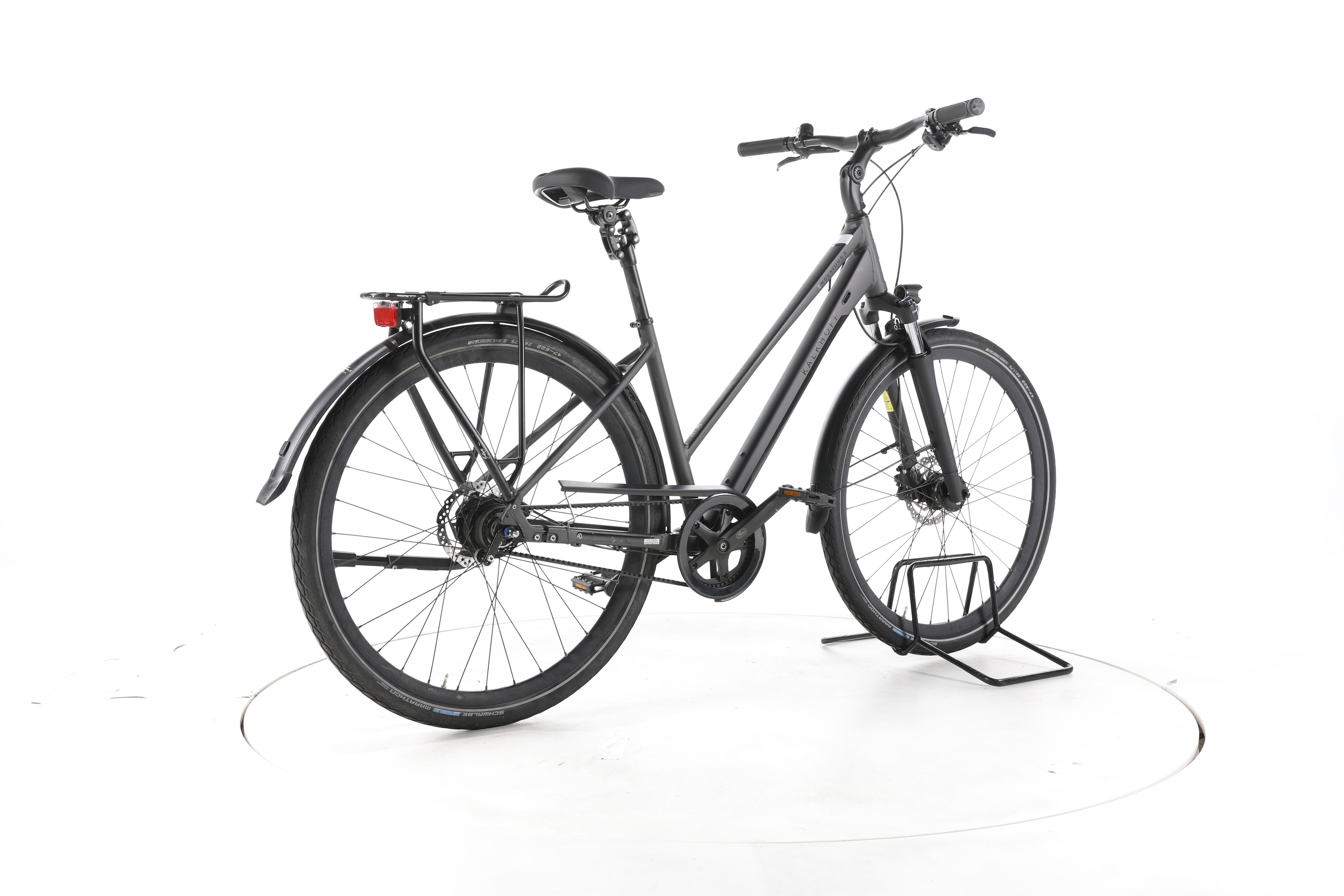 Kalkhoff Endeavour 8 Fahrrad City & Trekking - Image 12