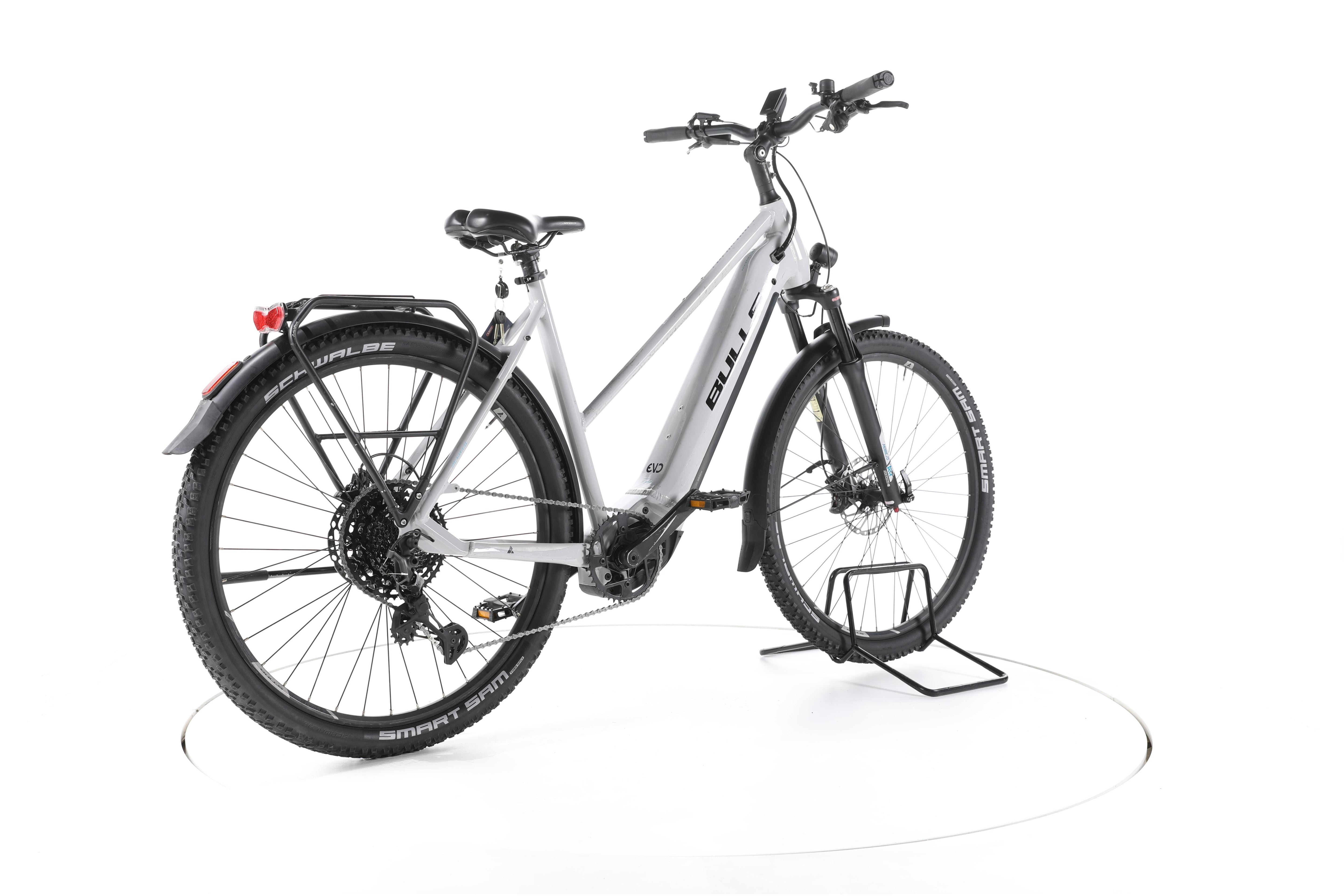 Bulls Cross Lite Evo 1 Trekking E-Bike - Image 12