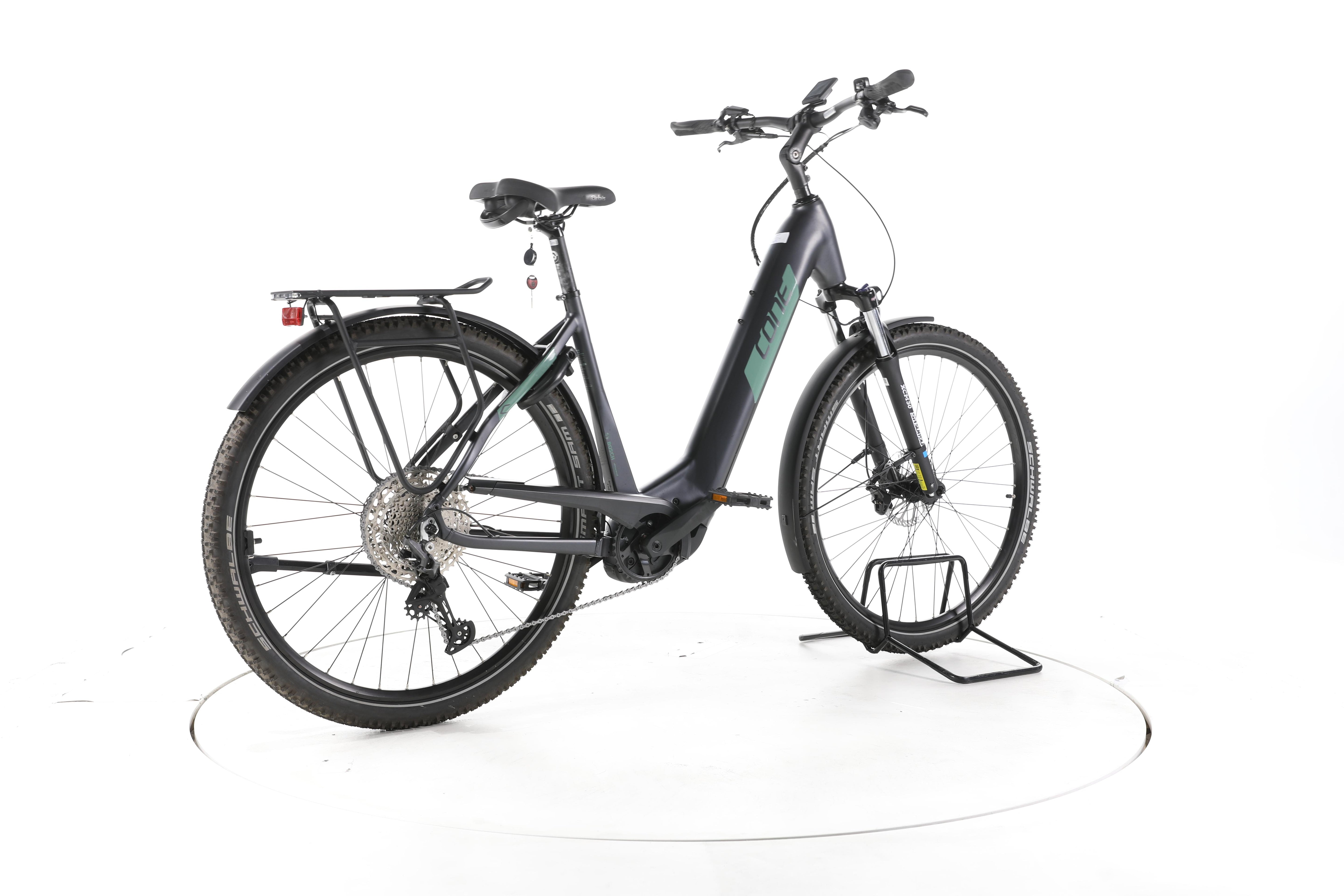 CONE Bikes eSUV IN 3.0 Trekking E-Bike Tiefeinsteiger - Image 12