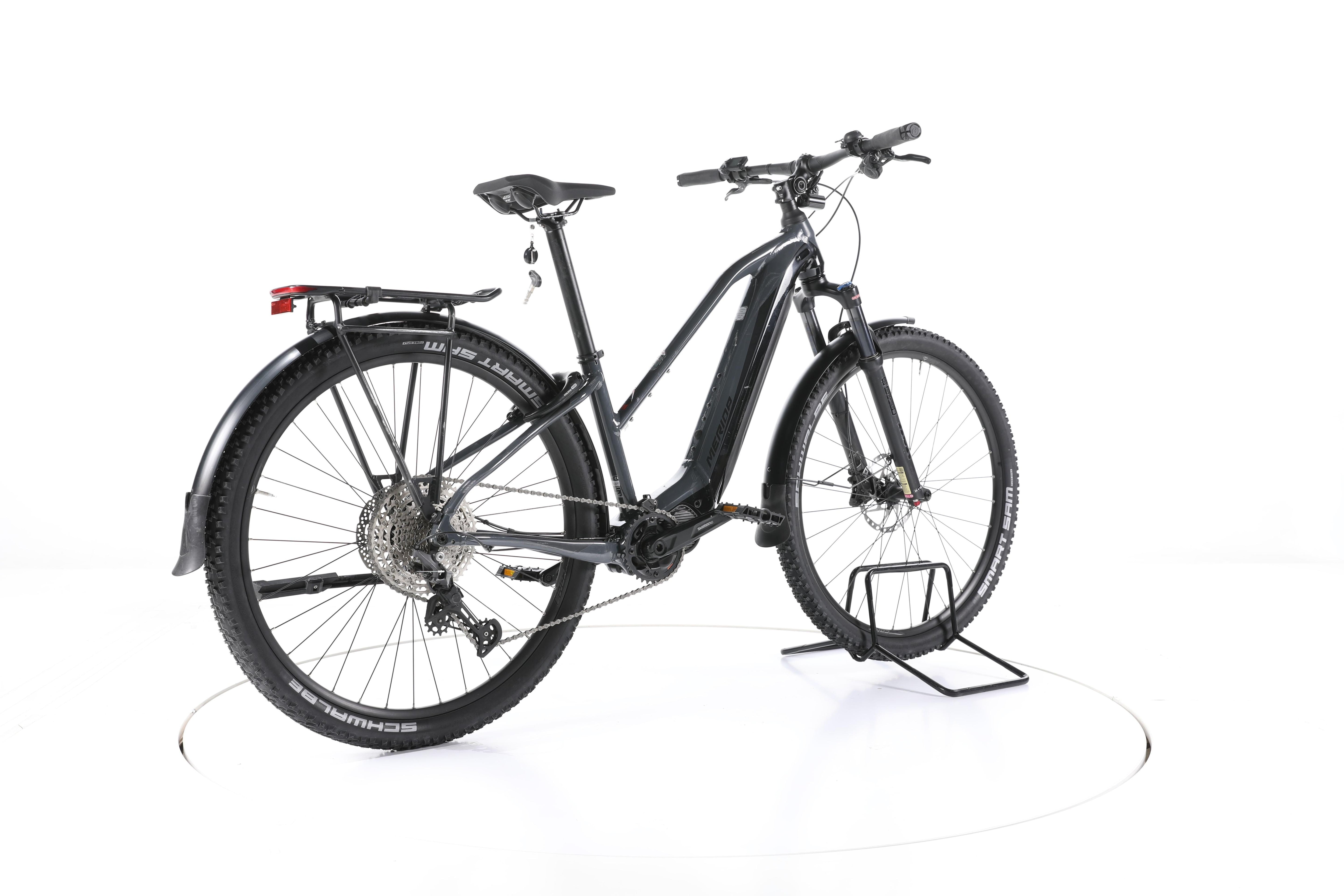 Merida eBIG.Tour 600 EQ Trekking E-Bike - Image 12