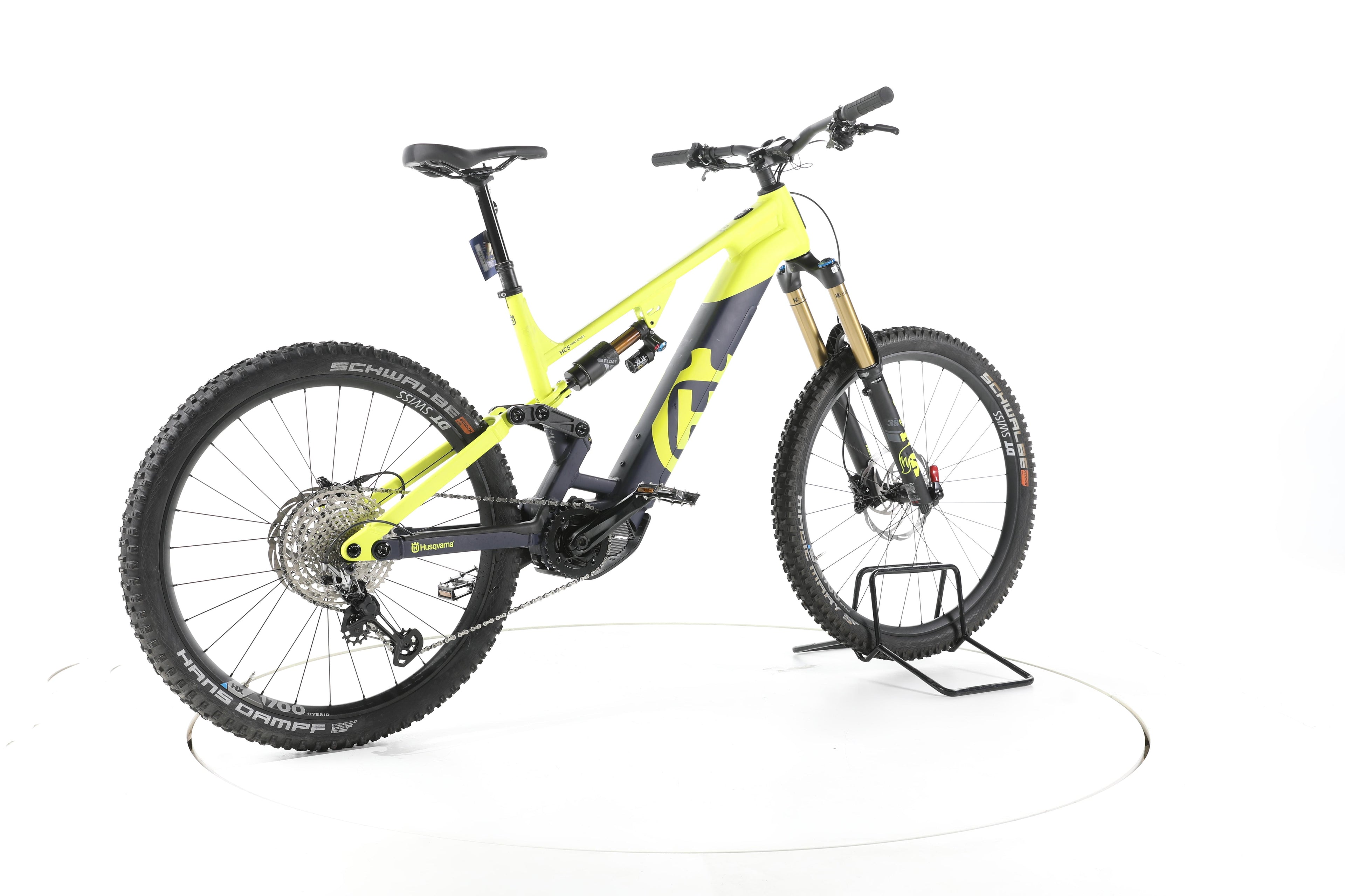 Husqvarna E-Bicycles HC5 Fully E-Bike - Image 12