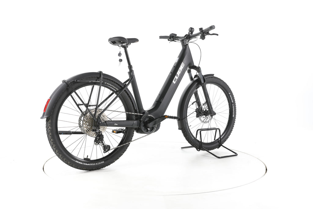 Cube Reaction Hybrid Race Allroad Trekking E-Bike Tiefeinsteiger 2025 - Image 12
