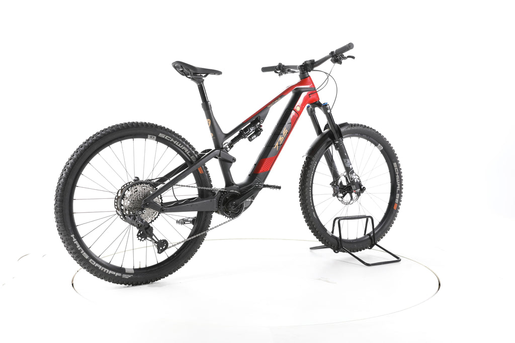 Rotwild R.X375 Core Fully E-Bike Carbon - Image 12