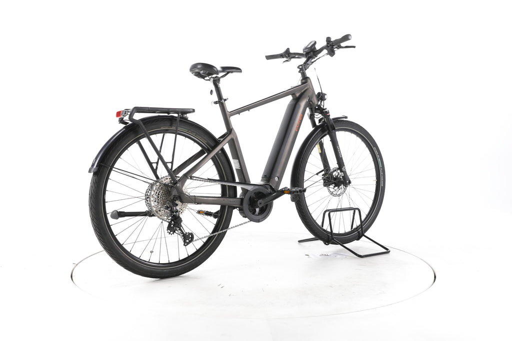 Carver Route E.530 650 Trekking E-Bike - Image 12