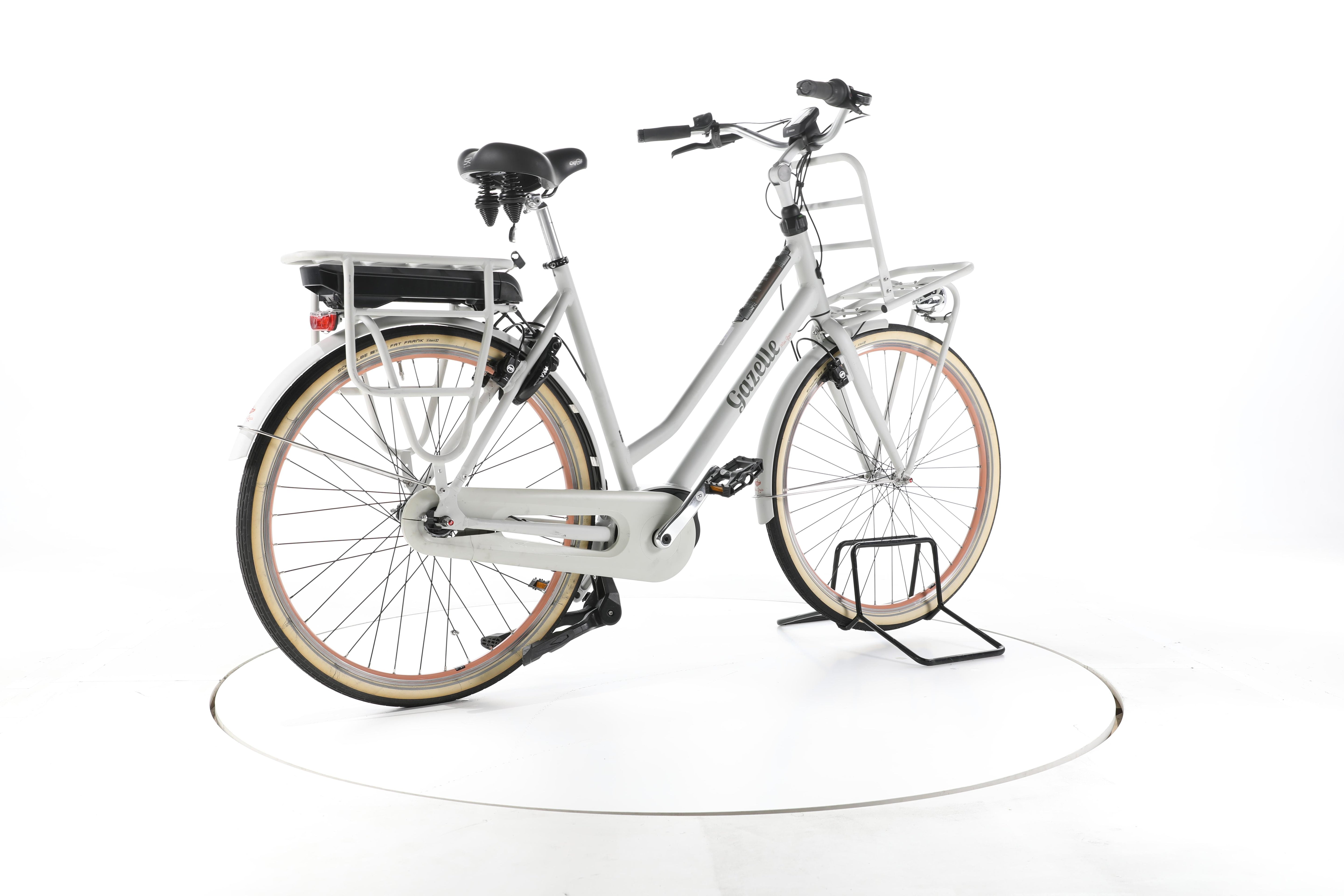 Gazelle Miss Grace C7+ HMB City E-Bike Tiefeinsteiger - Image 12