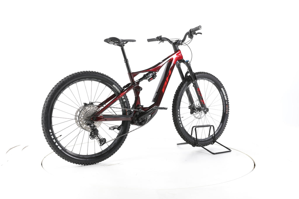 BH Bikes iLYNX+ SL Trail Carbon 8.4 Fully E-Bike Carbon 2024 - Image 12