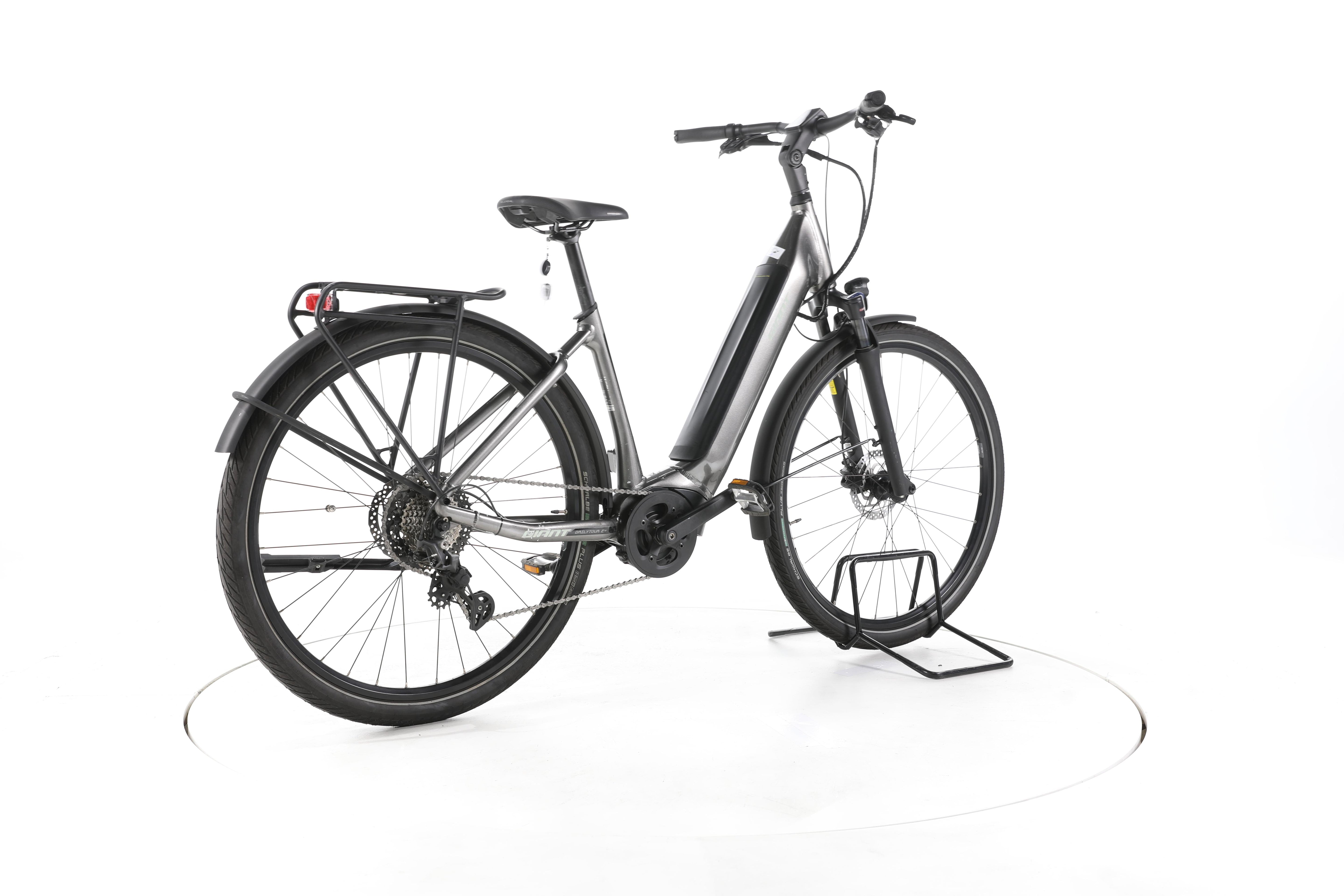 Giant DailyTour E+ 2 D Trekking E-Bike Tiefeinsteiger - Image 12