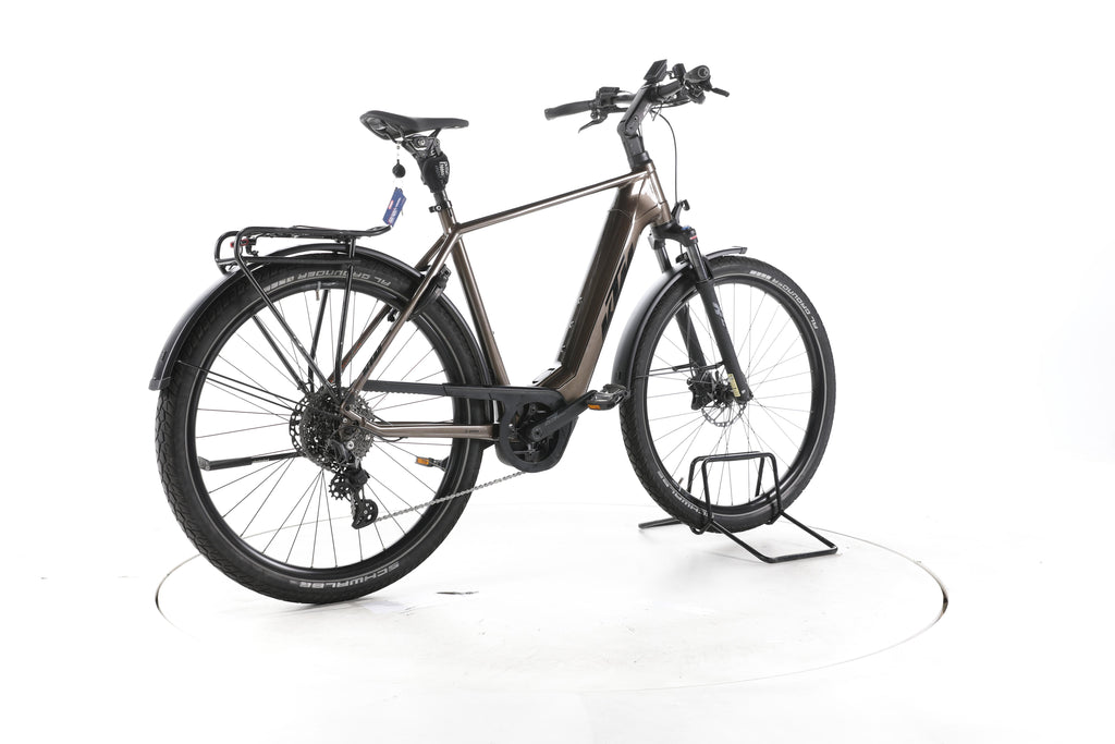 KTM Macina Gran 710 Trekking E-Bike - Image 12