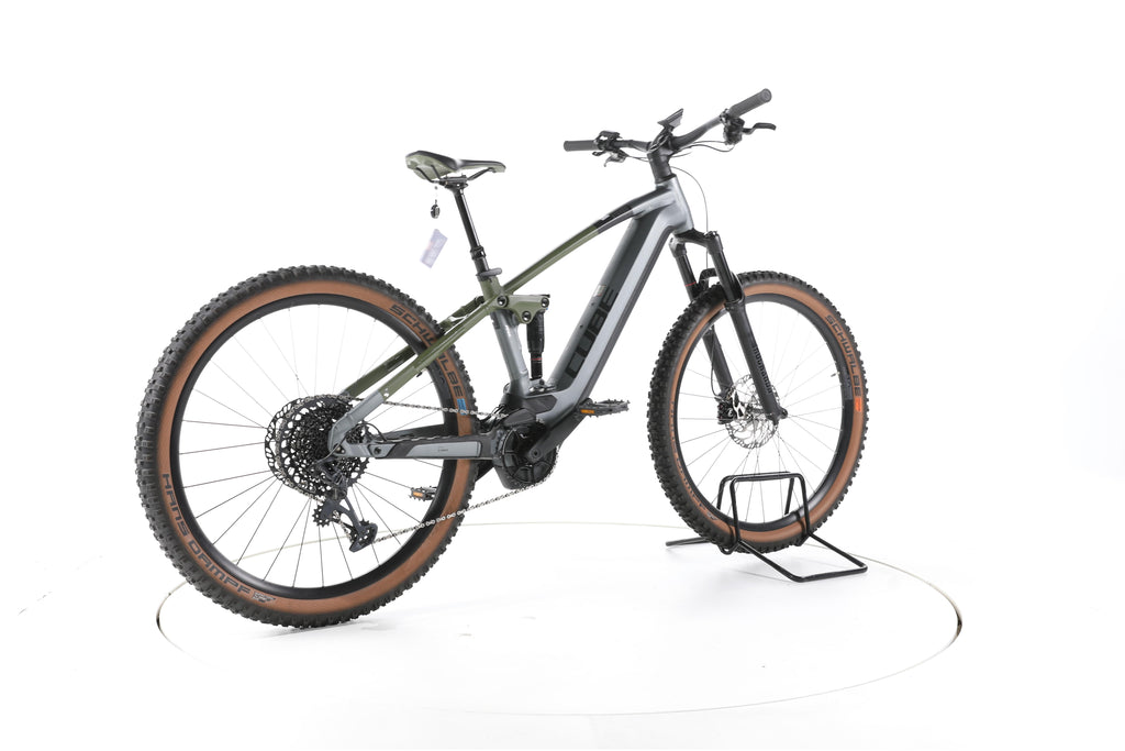 Cube Stereo Hybrid 120 TM Fully E-Bike 2023 - Image 12