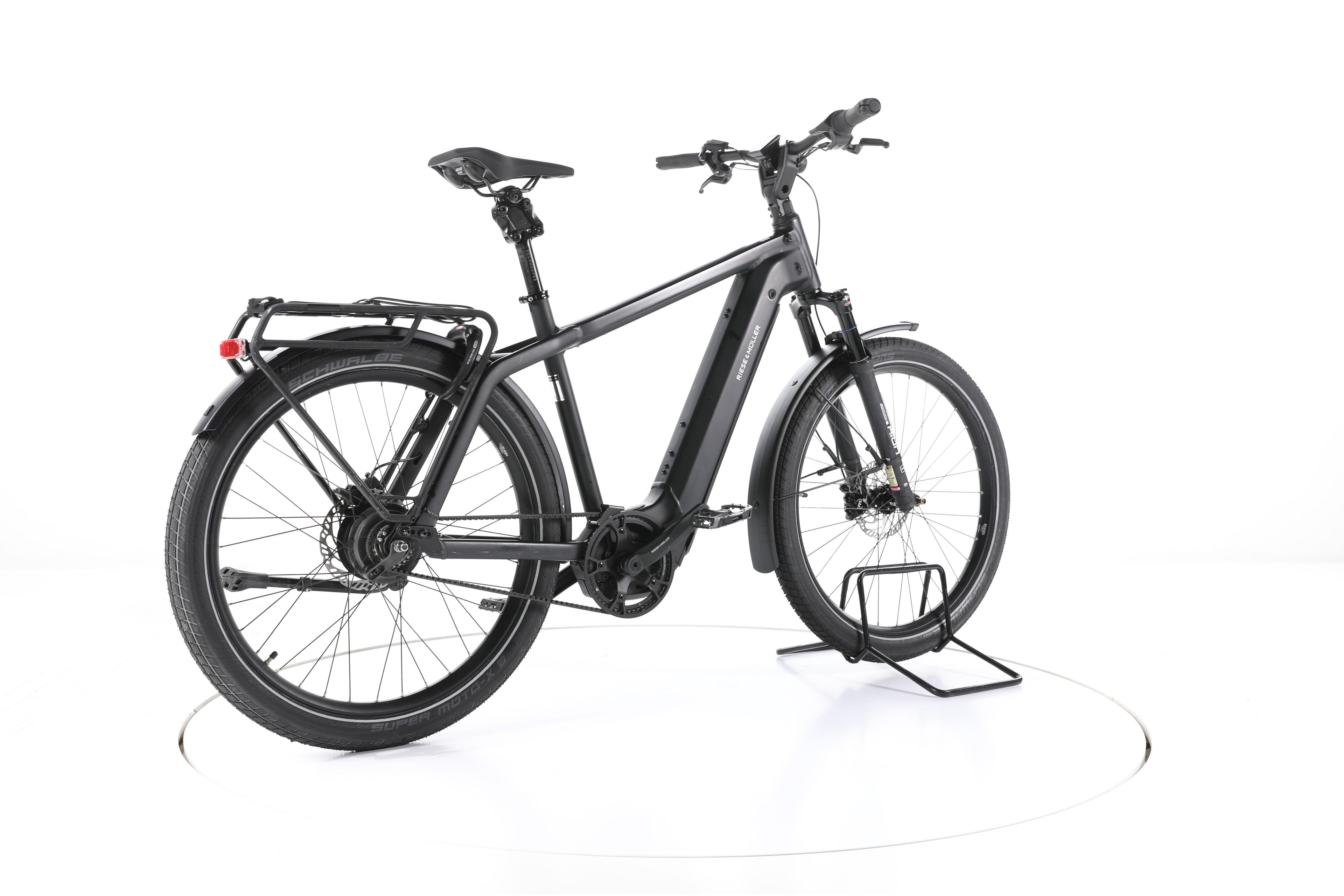 Riese & Müller Charger 4 GT Vario City E-Bike - Image 12
