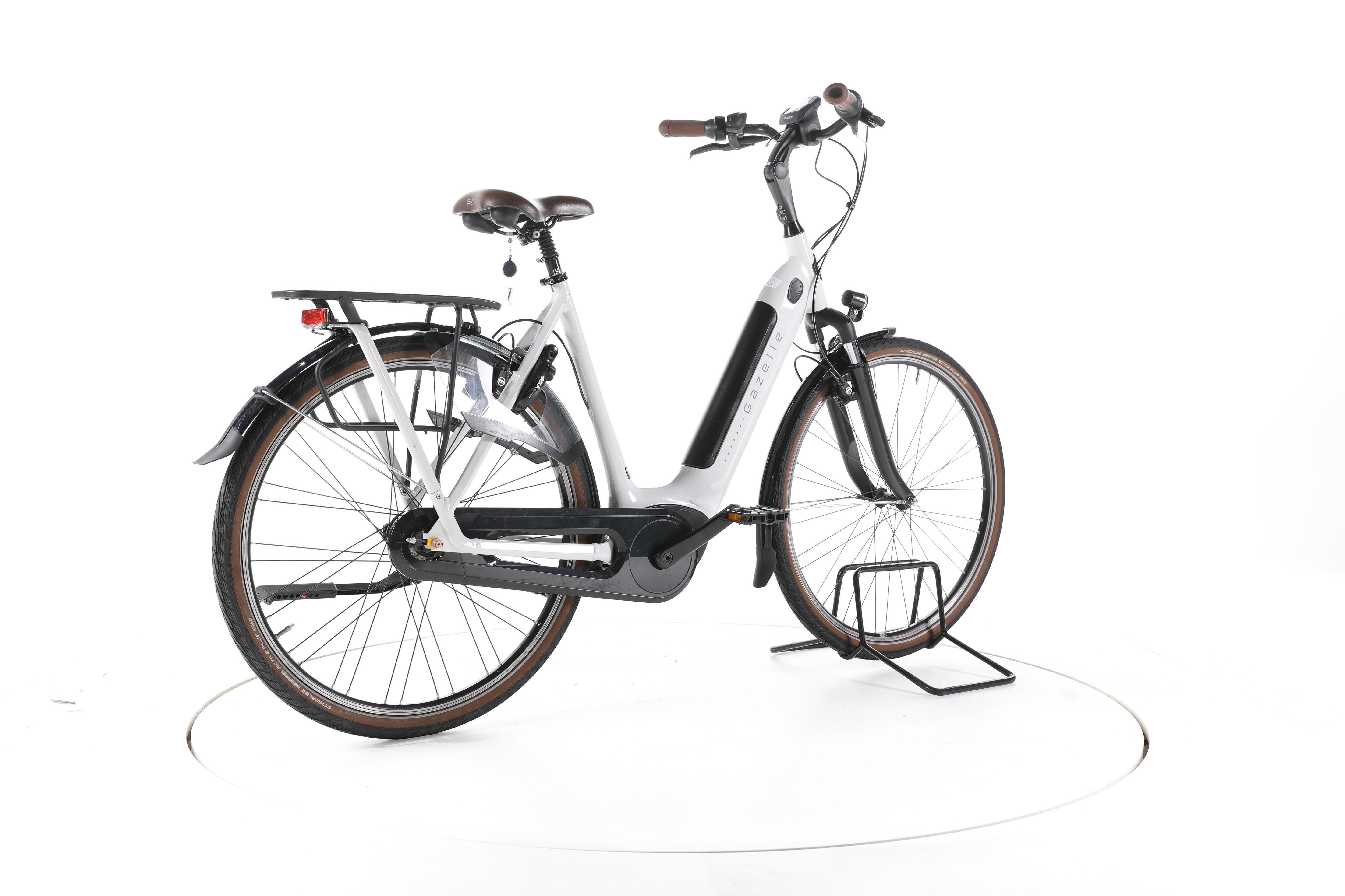 Gazelle Arroyo C7+ HMB Elite City E-Bike Tiefeinsteiger - Image 12