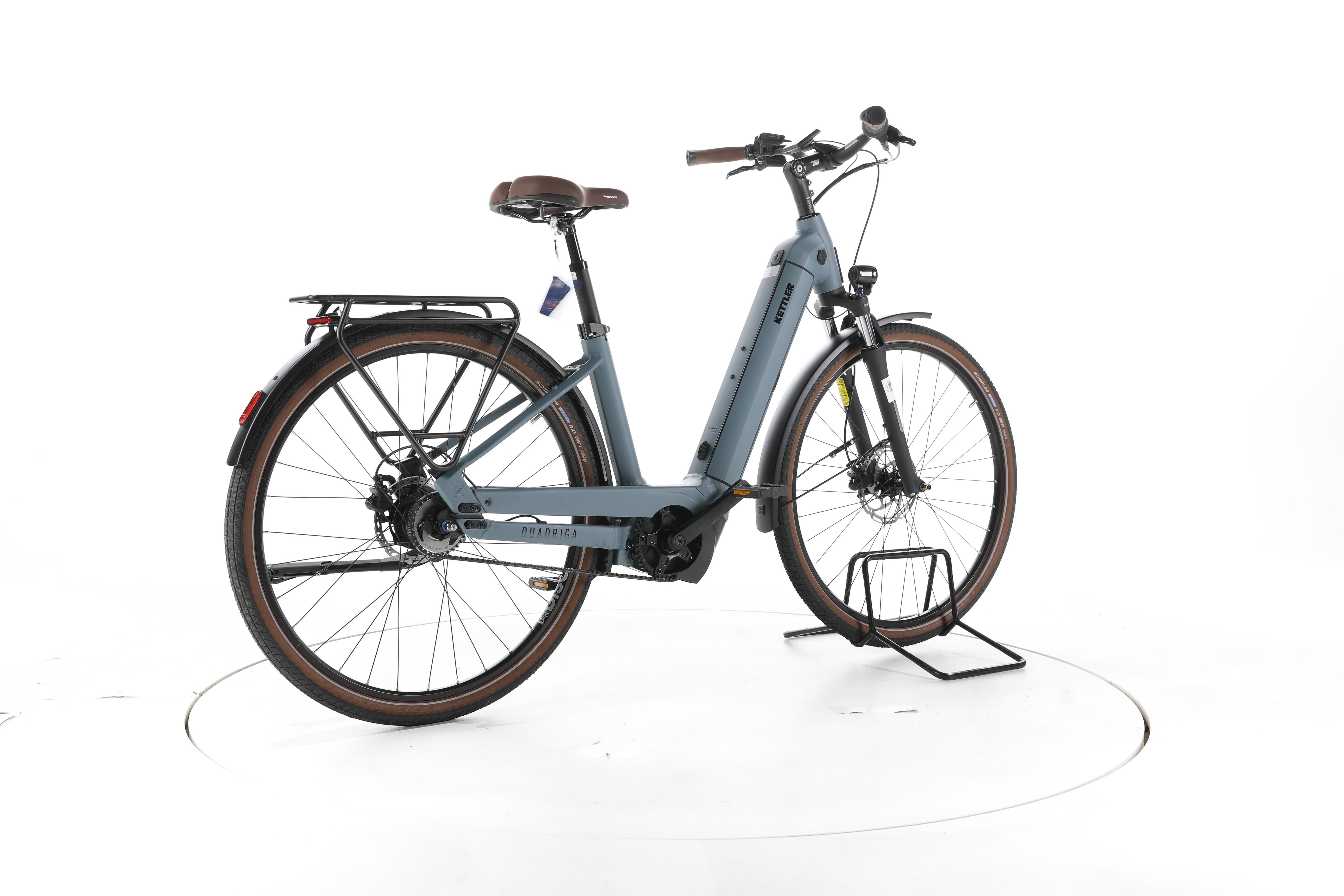 Kettler Quadriga P5 Belt RT City E-Bike 2024 - Image 12