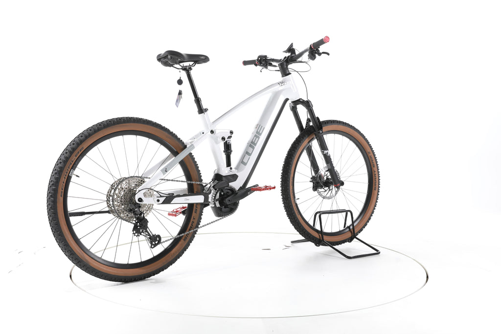 Cube Stereo Hybrid 120 SL Fully E-Bike - Image 12