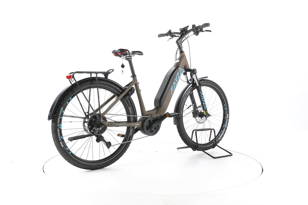 KAYZA Hydric SUV Trekking E-Bike Tiefeinsteiger - Image 12