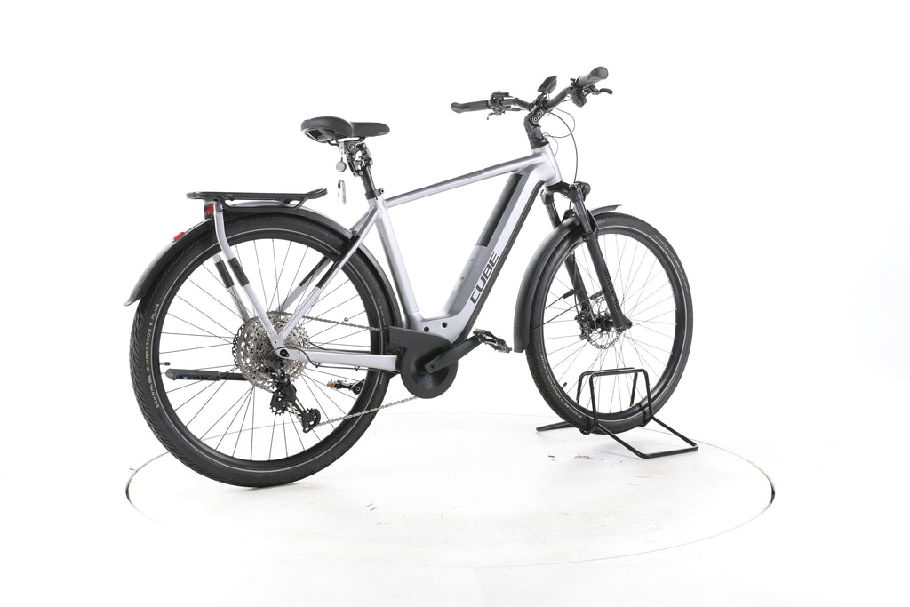 Cube Kathmandu Hybrid SLX Trekking E-Bike - Image 12