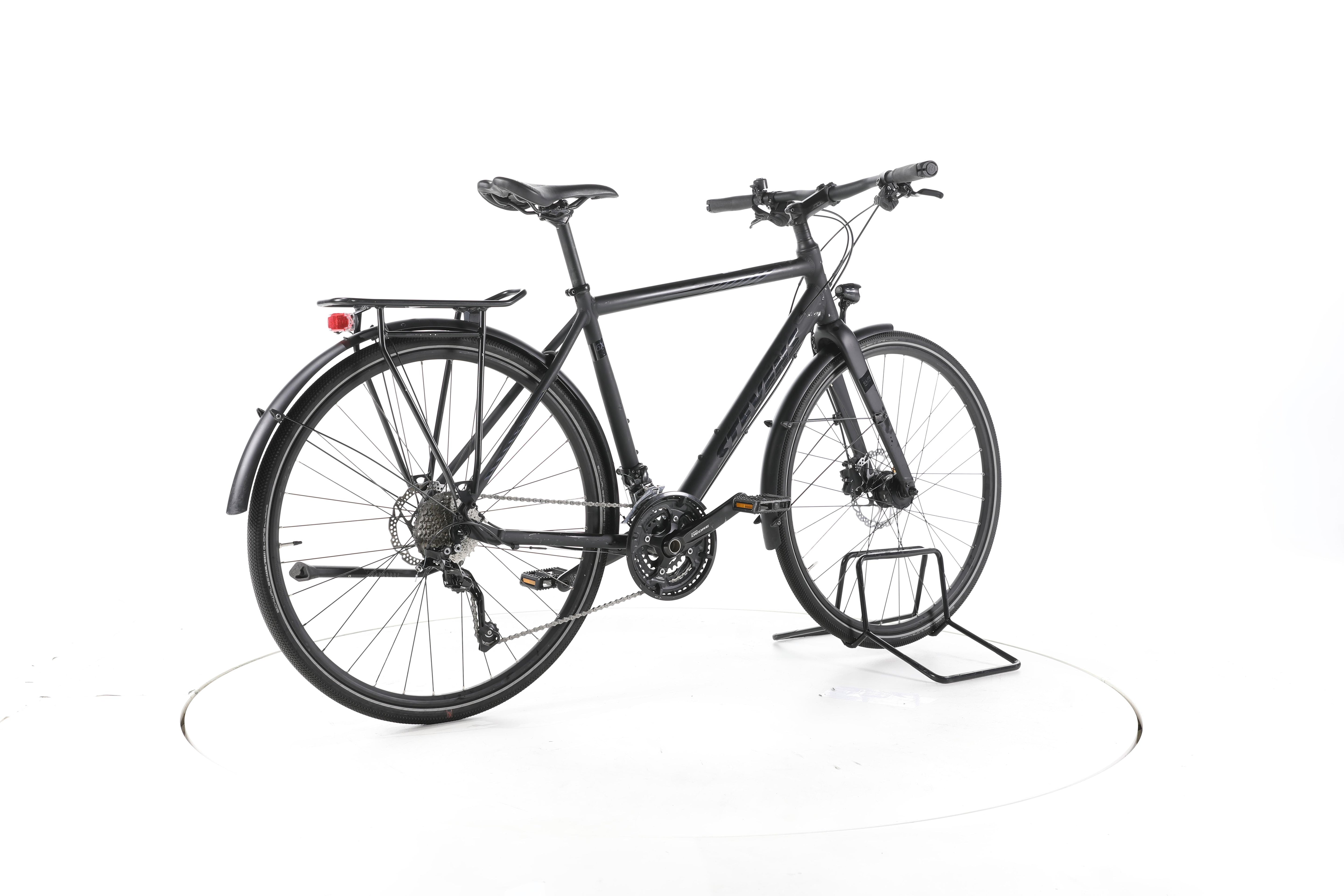 Stevens 6X Lite Tour HT Fahrrad City & Trekking - Image 12