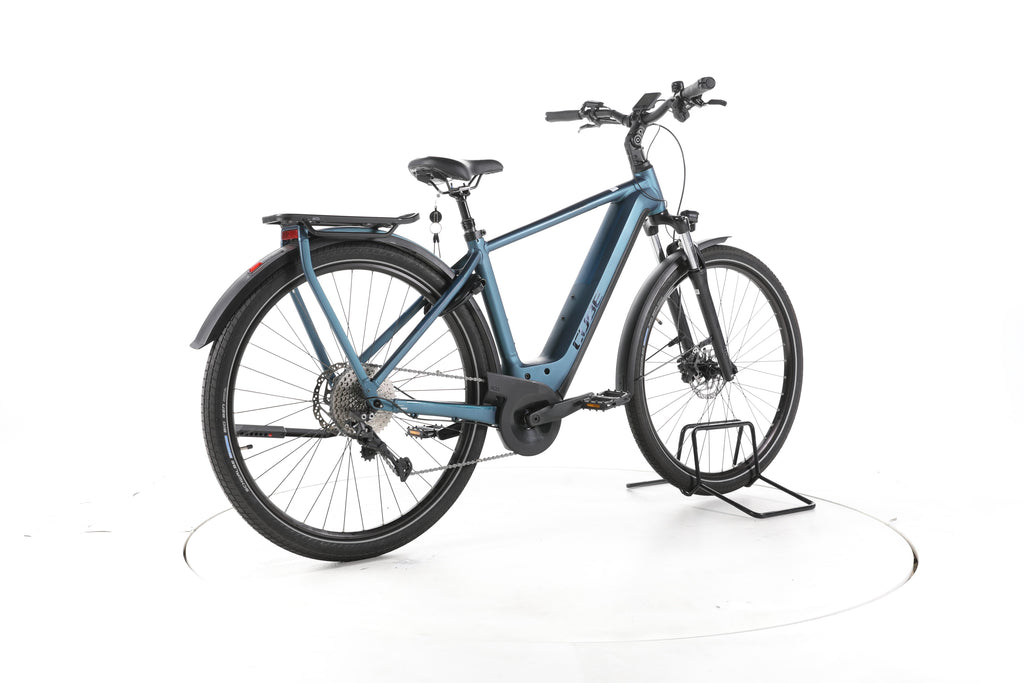 Cube Kathmandu Hybrid One Trekking E-Bike - Image 12