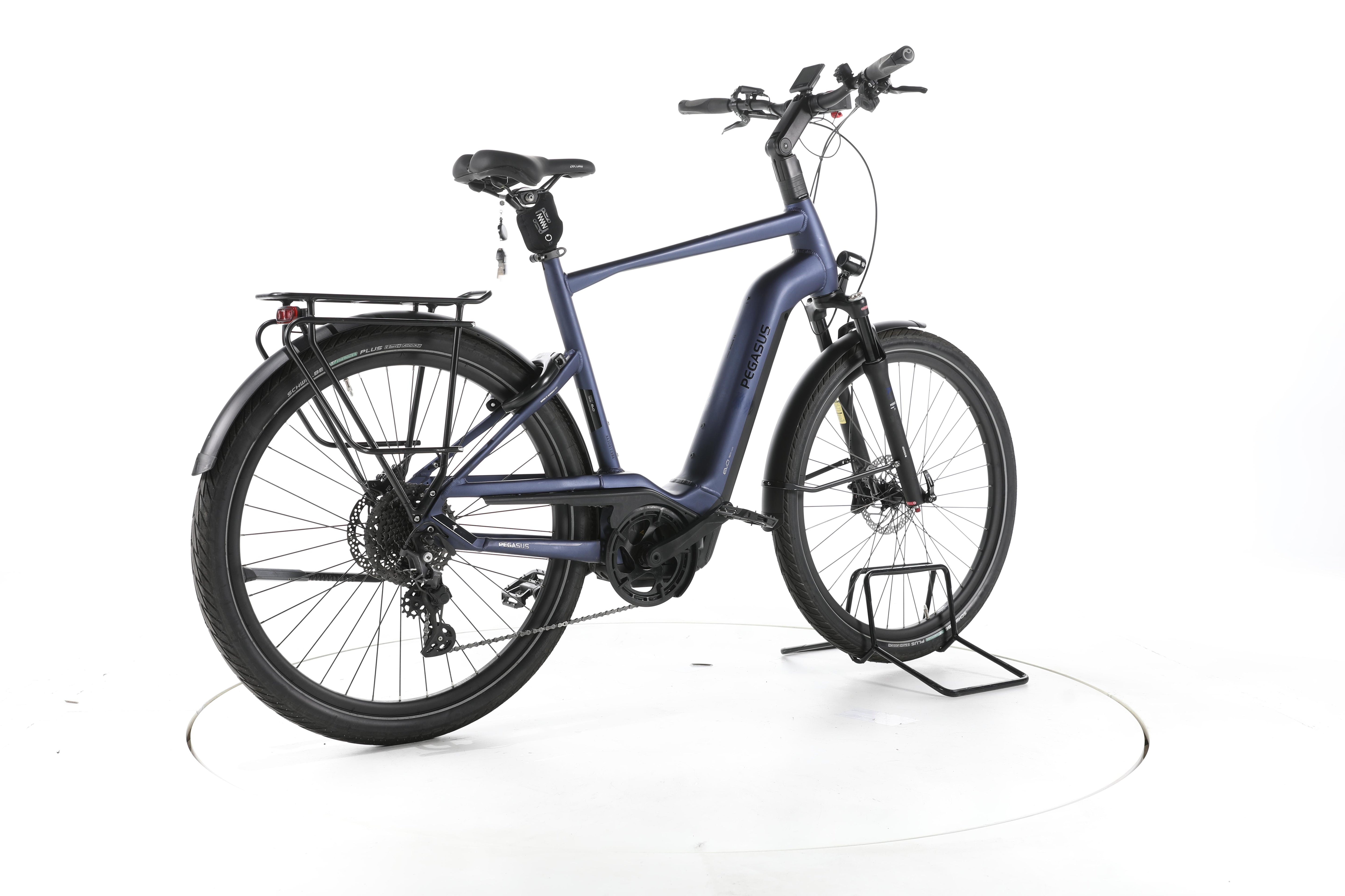 Pegasus Strong EVO Lite Trekking E-Bike - Image 12