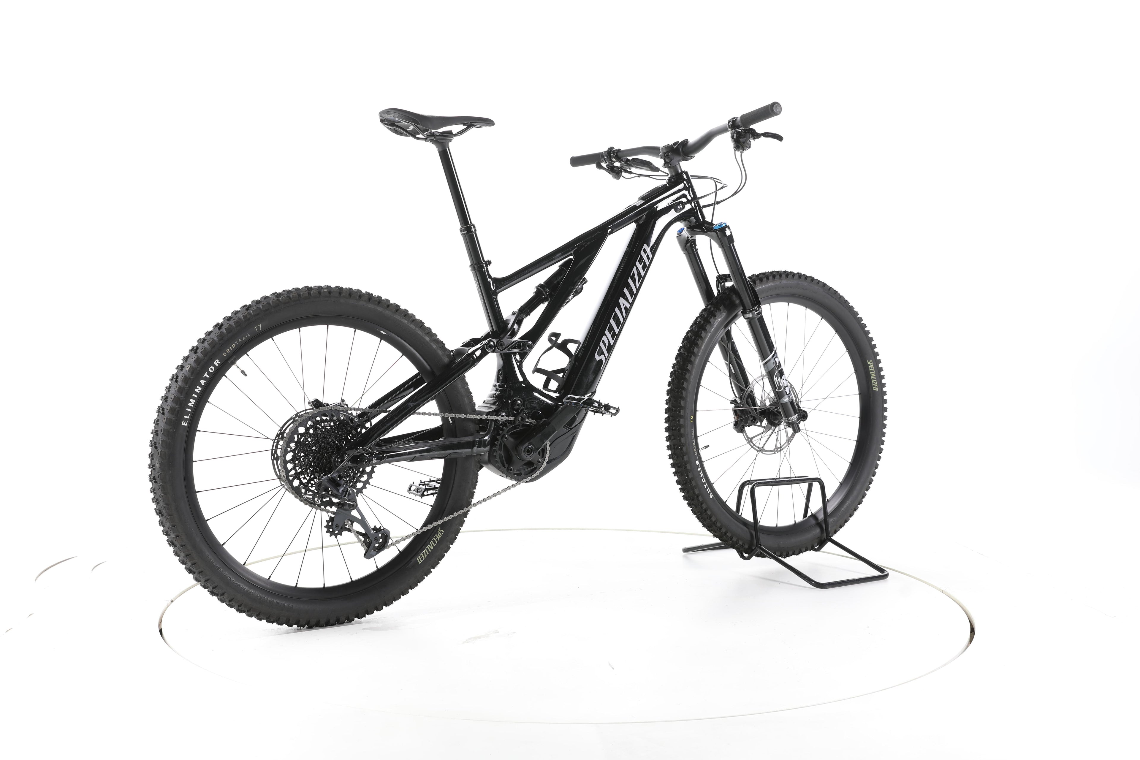 Specialized Turbo Levo Comp Alloy Fully E-Bike - Image 12
