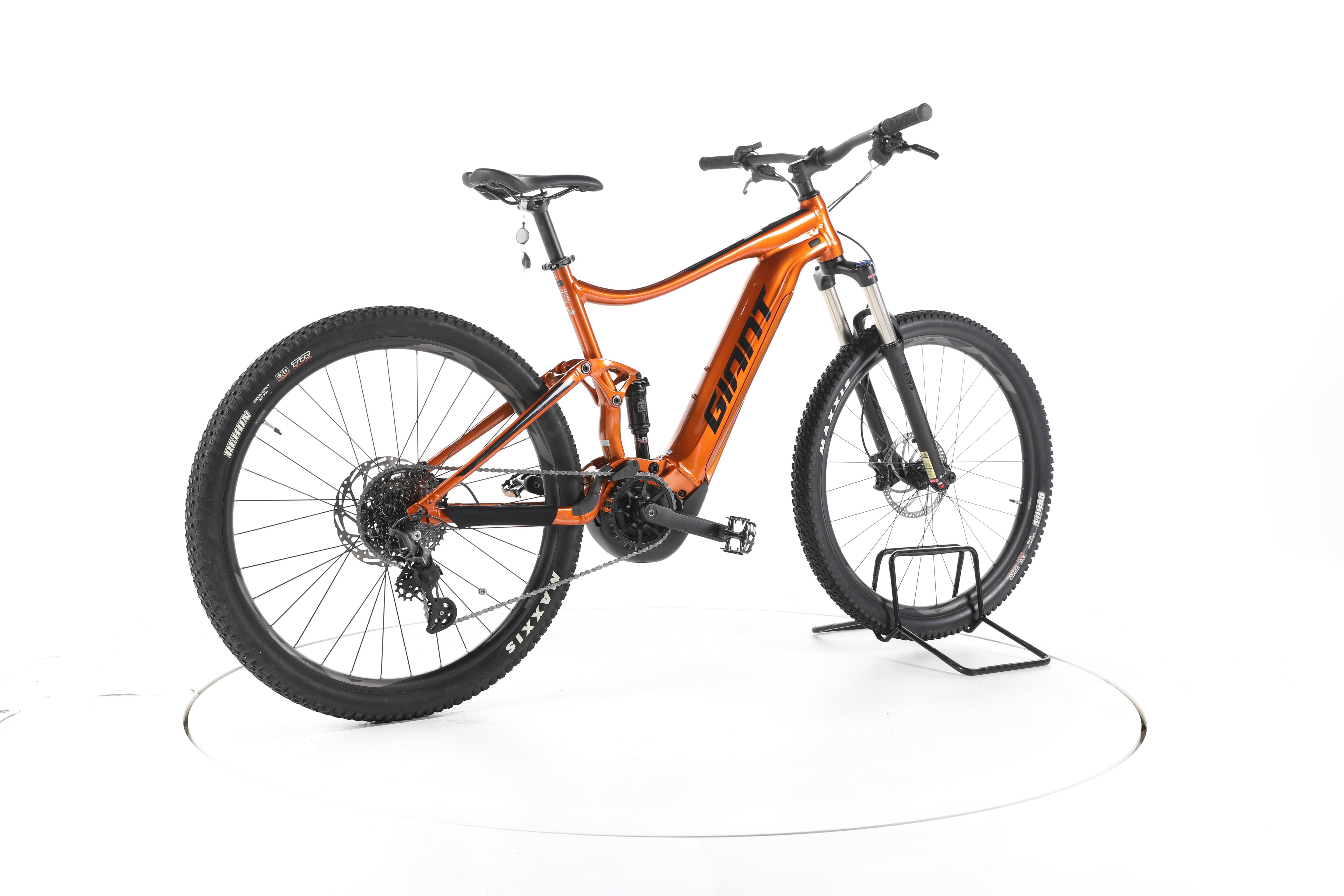 Giant Stance E+ 2 E-Bike Fully - Image 12