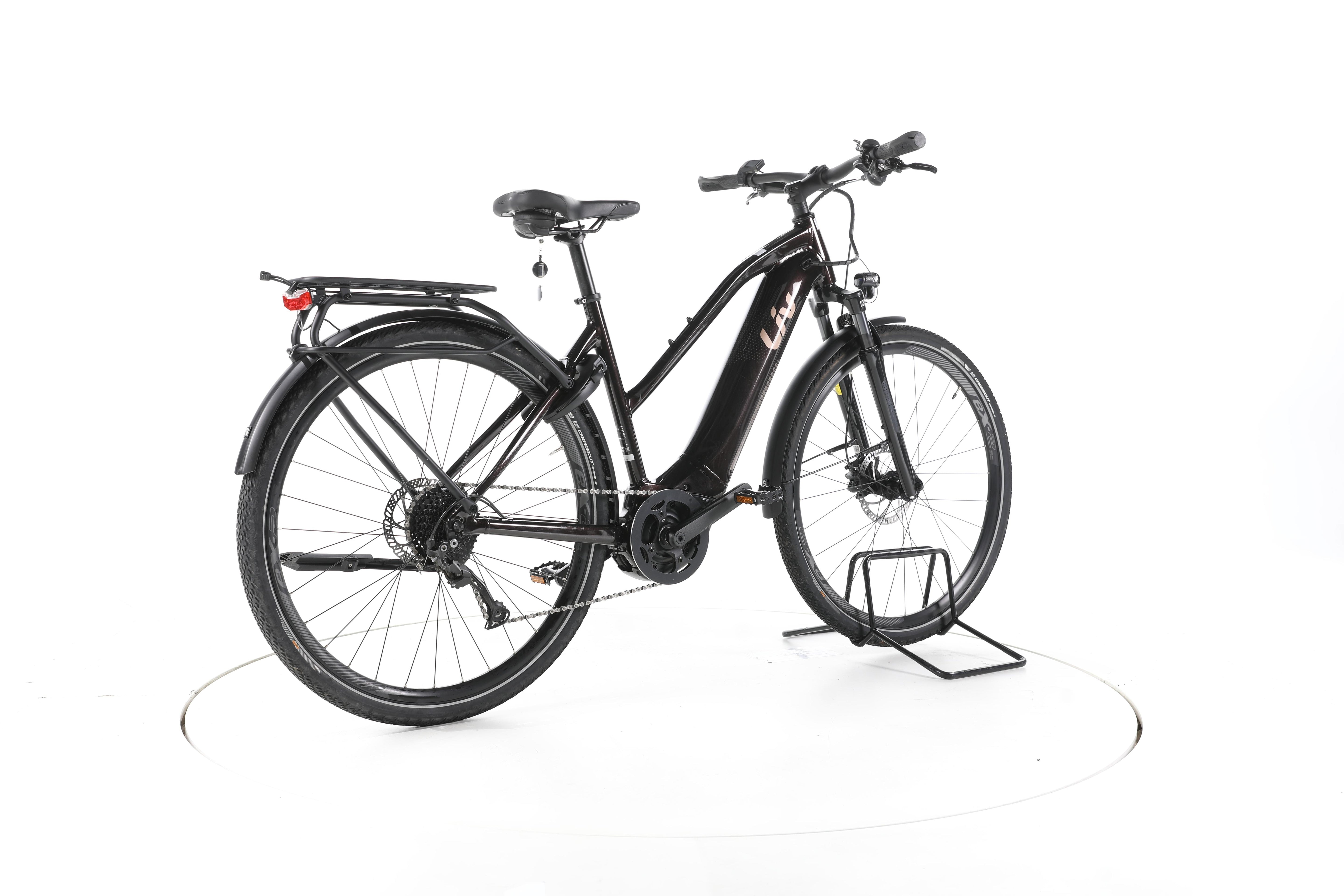 Liv Amiti-E+ 2 Trekking E-Bike - Image 12