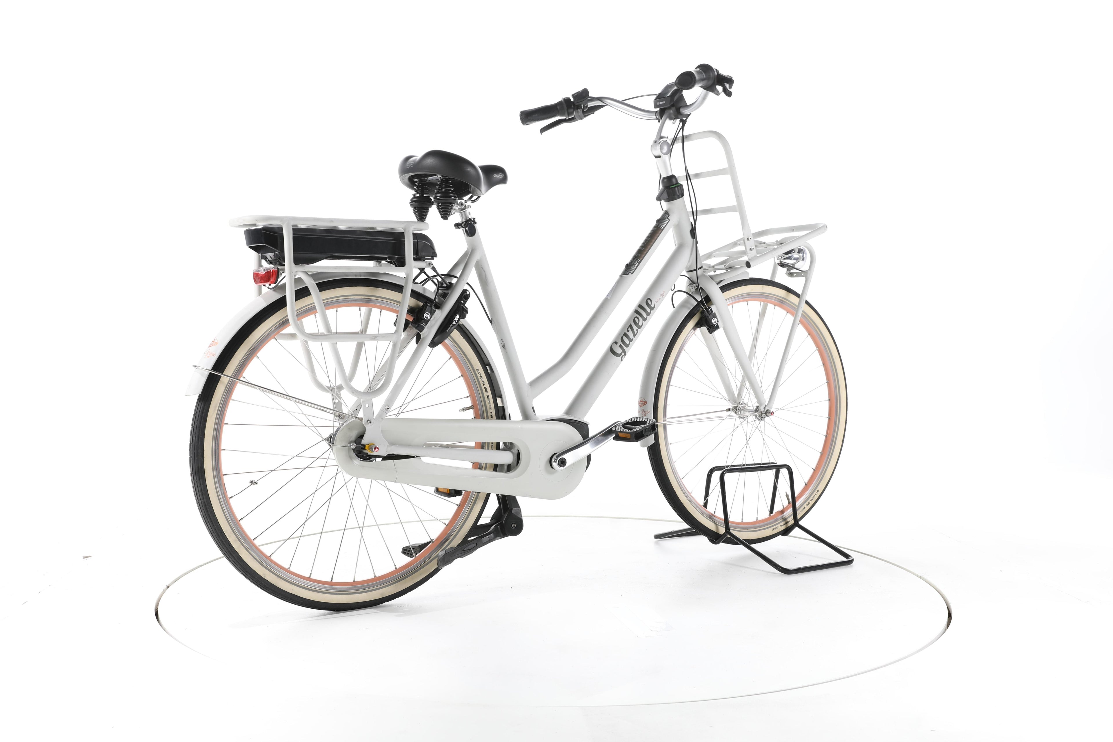 Gazelle Miss Grace C7+ HMB City E-Bike Tiefeinsteiger - Image 12