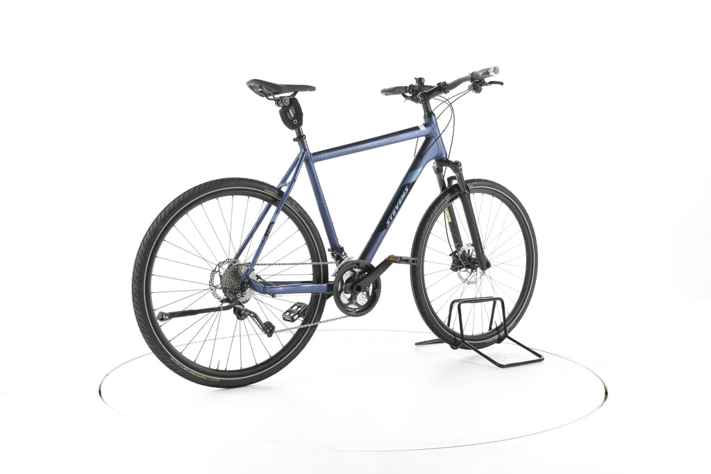 Stevens XCross 7X Trekking E-Bike - Image 12