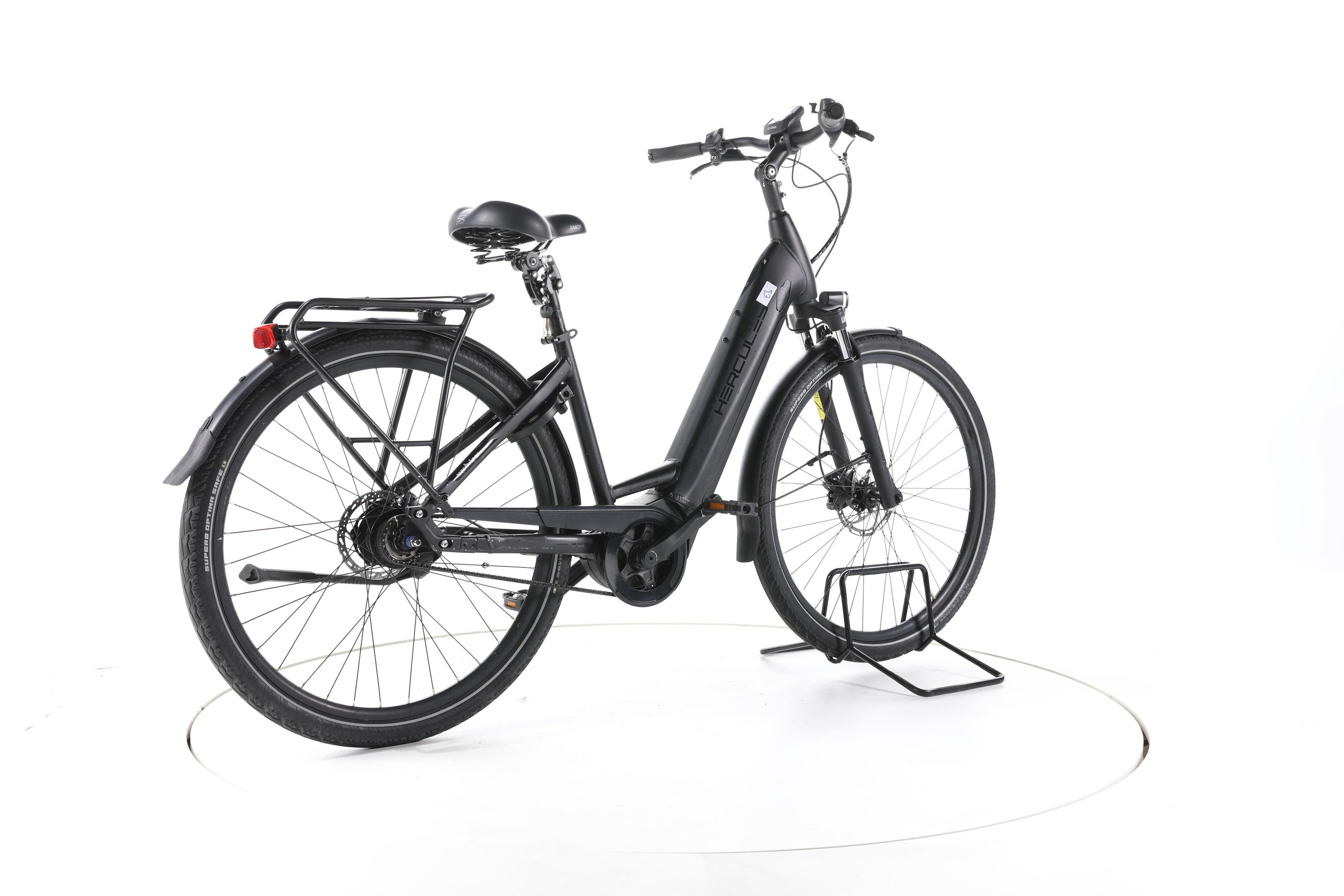 Hercules Robert/a IR8 City E-Bike Tiefeinsteiger - Image 12
