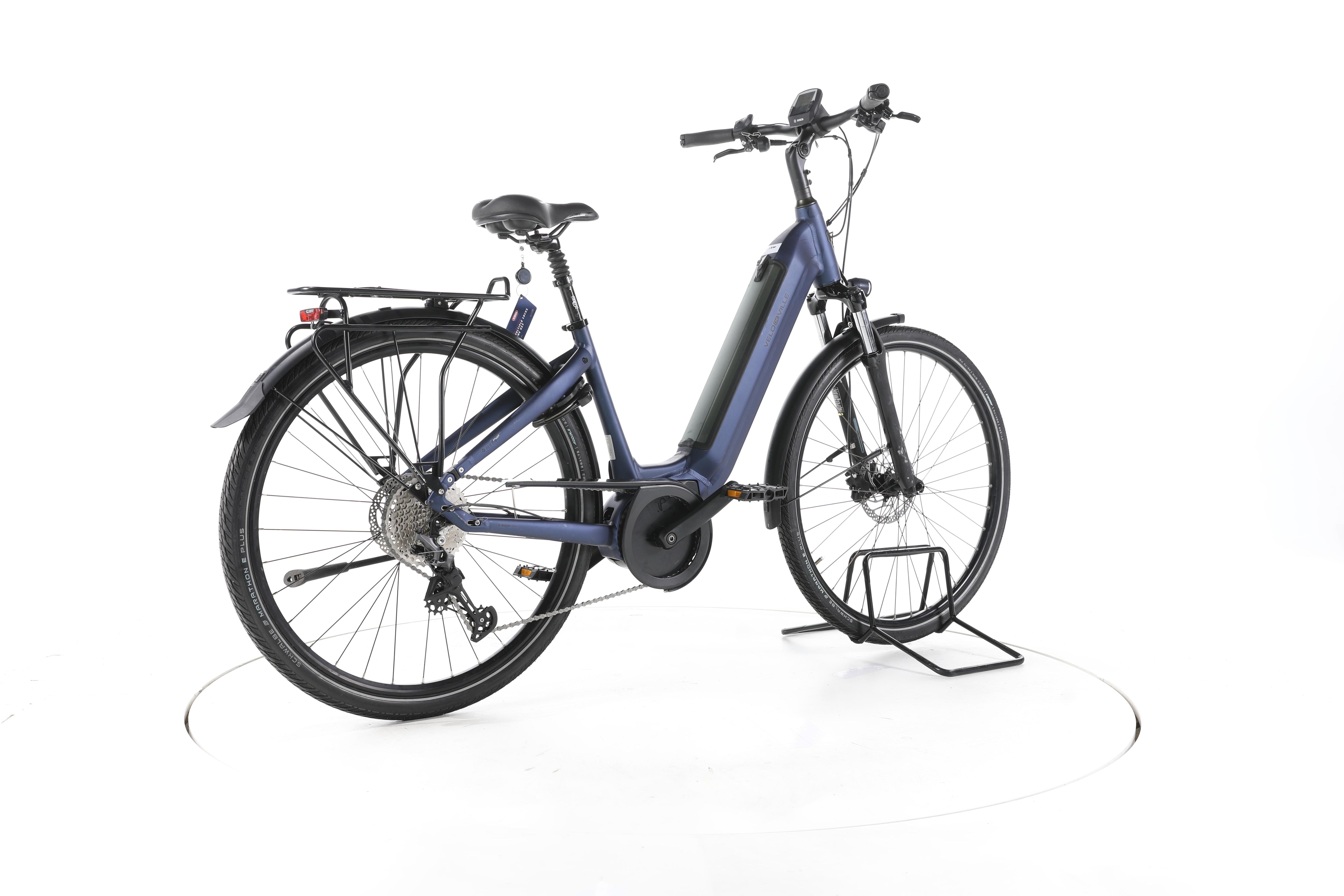 Velo de Ville AEB 890 Trekking E-Bike Tiefeinsteiger - Image 12