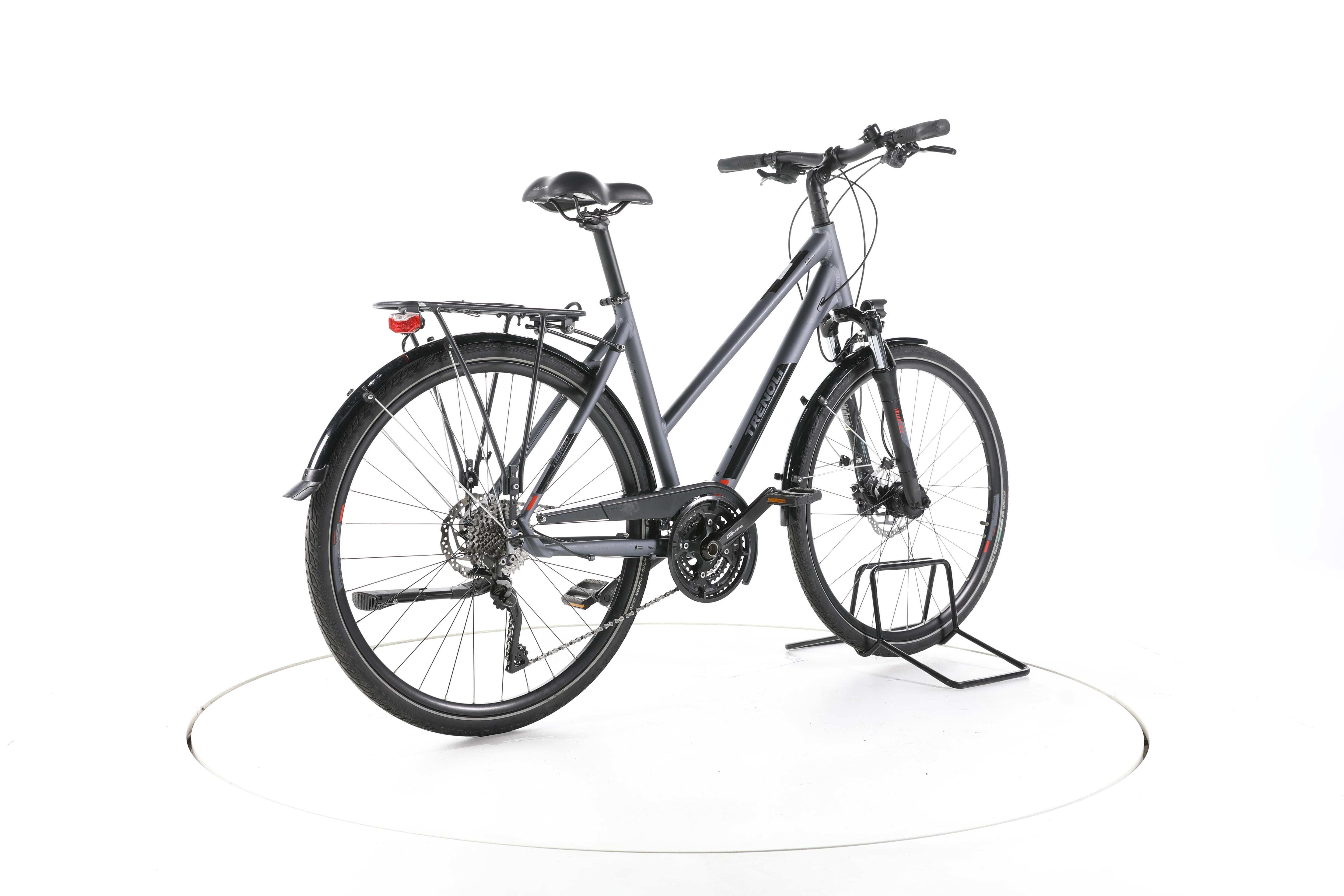 Trenoli Tazio 4.0 Fahrrad City & Trekking - Image 12
