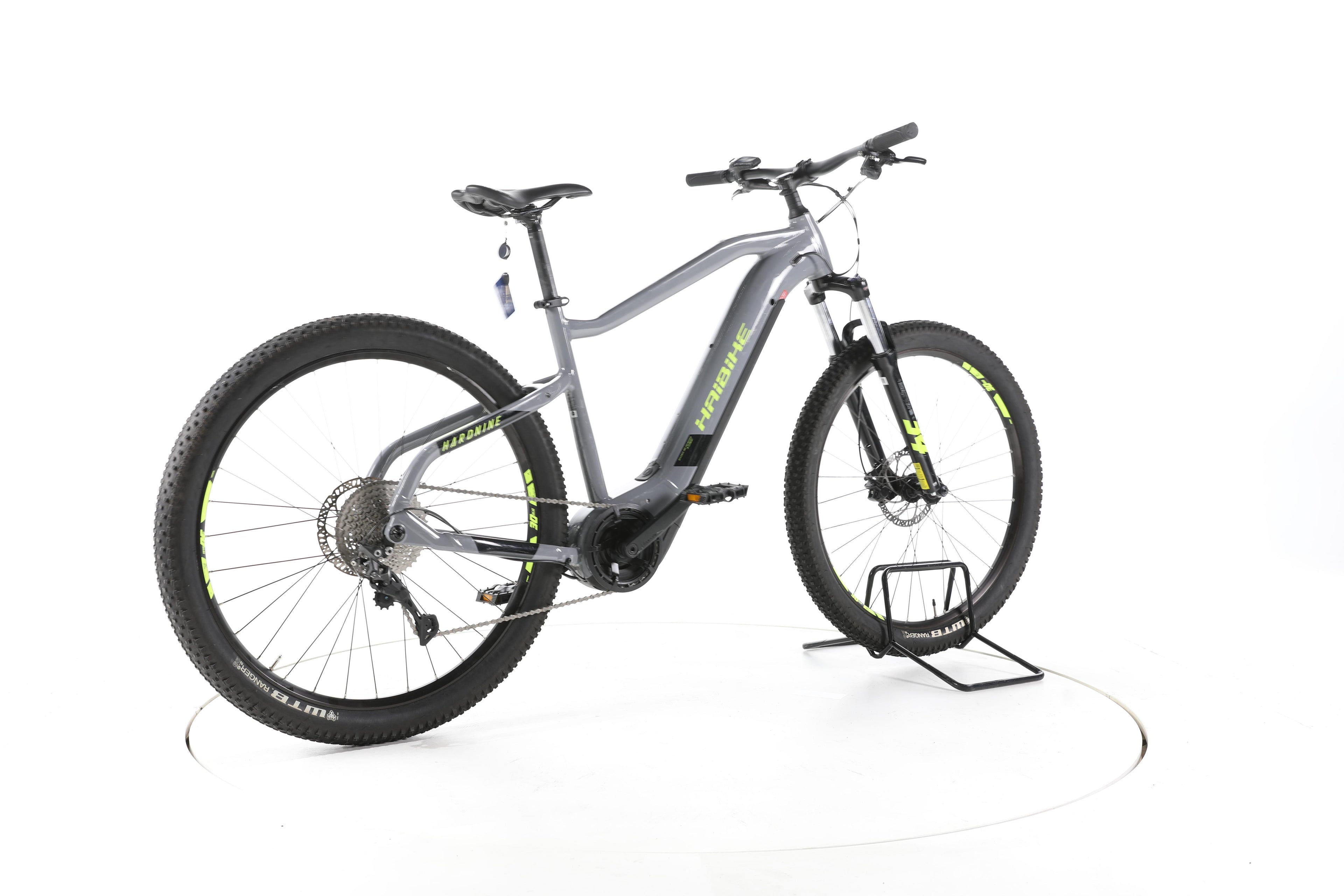 Haibike HardNine 6 E-Bike - Image 12