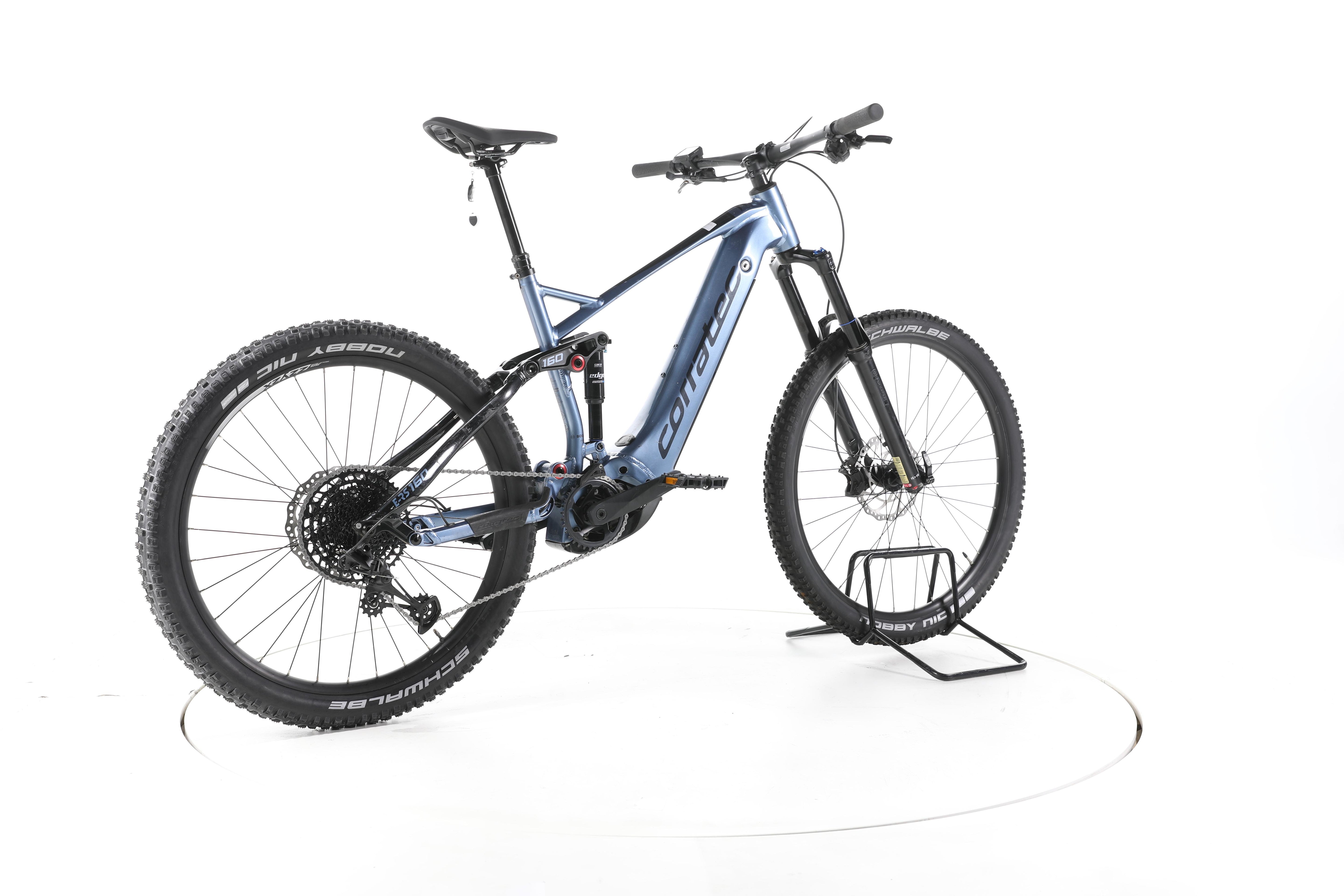 Corratec E-Power RS 160 Elite E-Bike Fully - Image 12