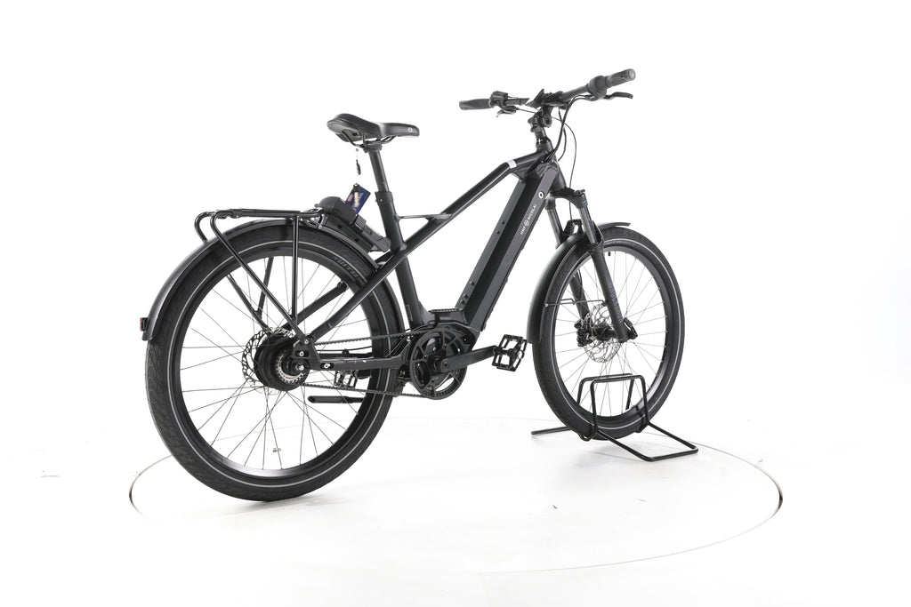 HNF Nicolai UD3 All Terrain City E-Bike 2025 - Image 12