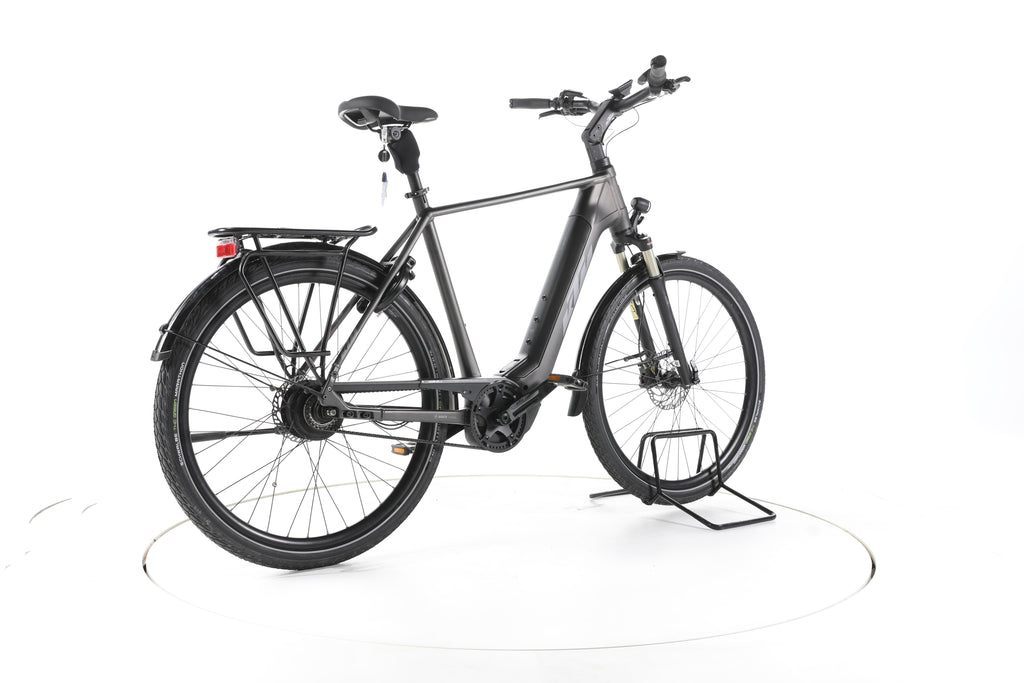 KTM Macina City 710 City E-Bike 2024 - Image 12