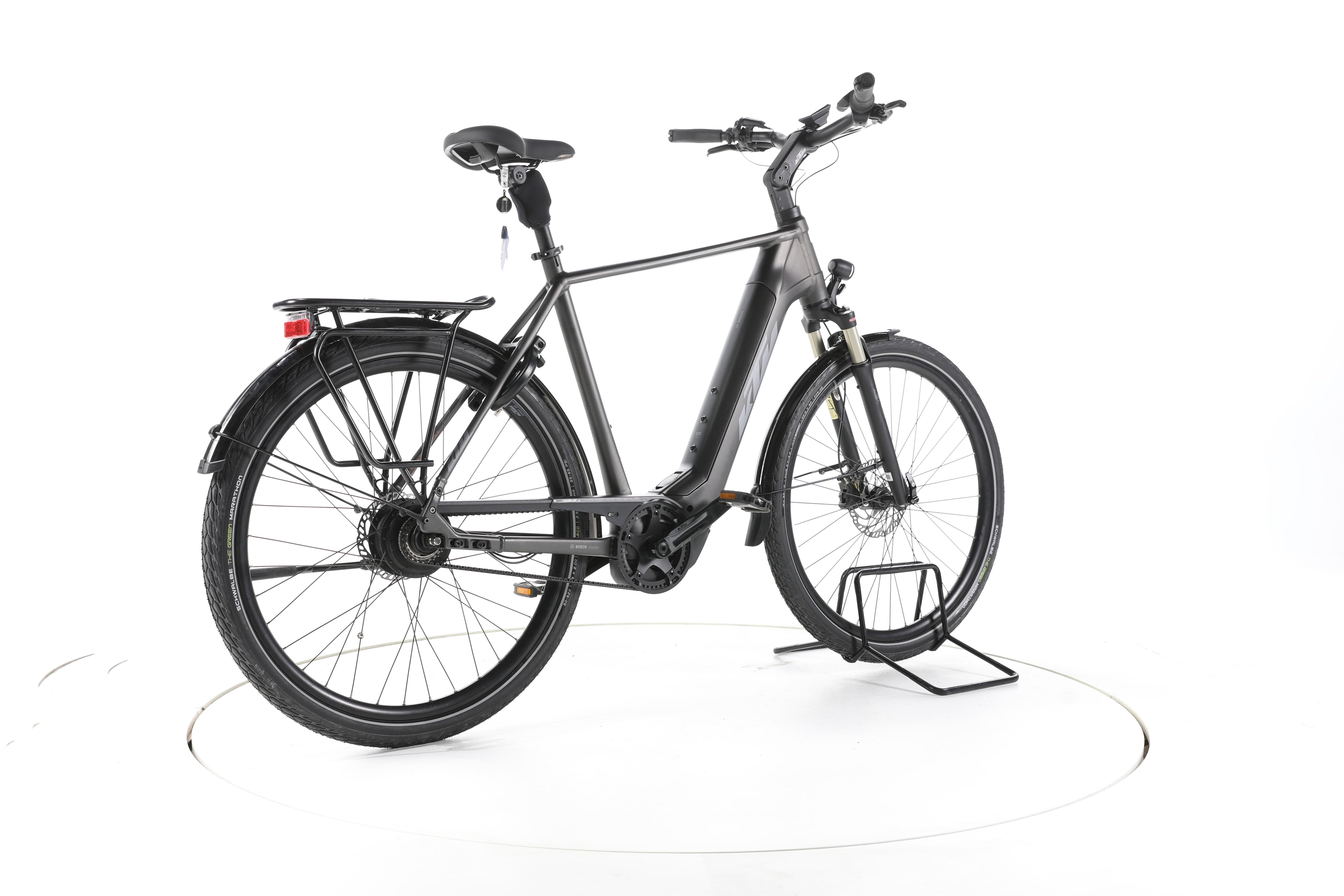 KTM Macina City 710 City E-Bike 2024 - Image 12