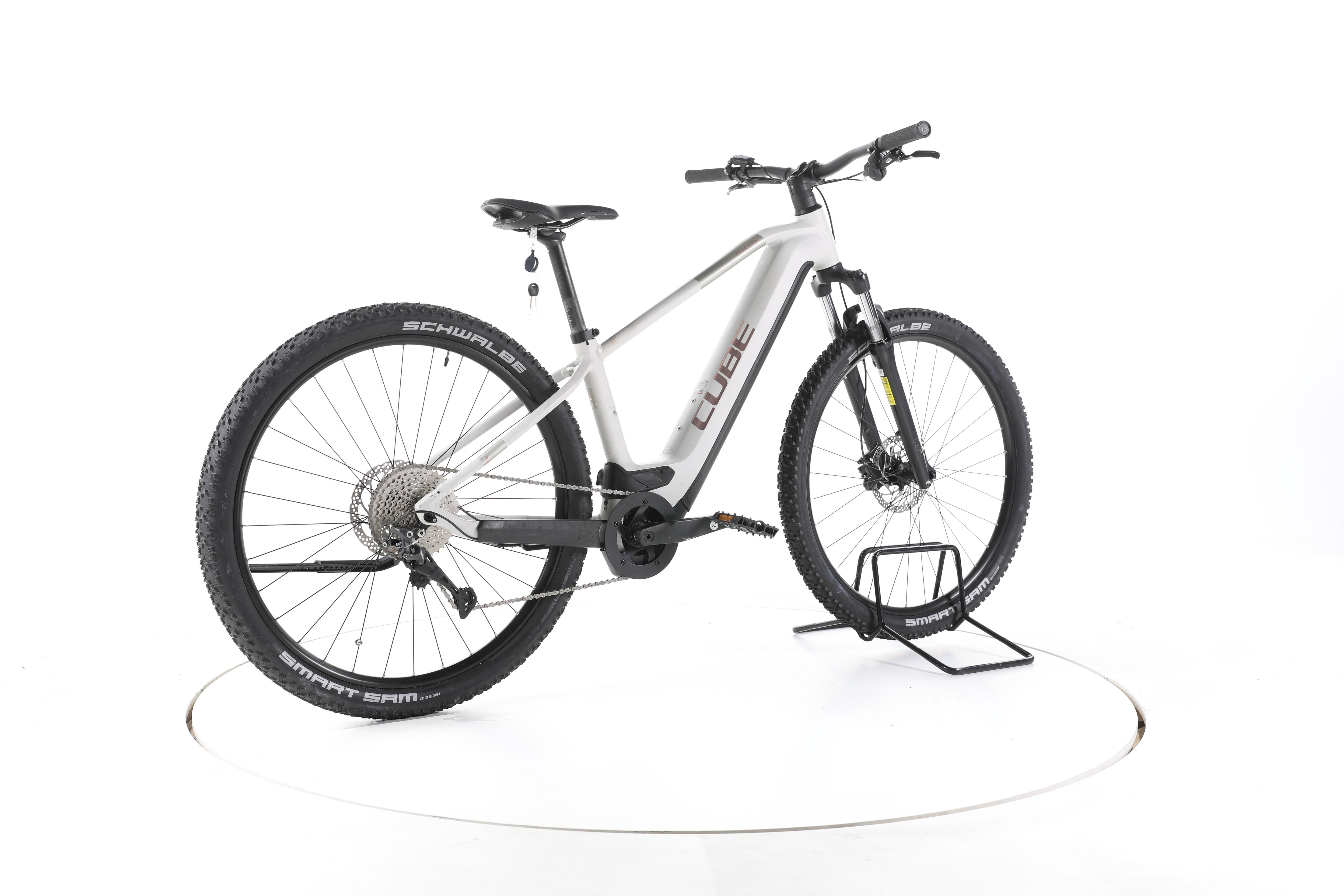 Cube Reaction Hybrid ONE E-Bike - Image 12