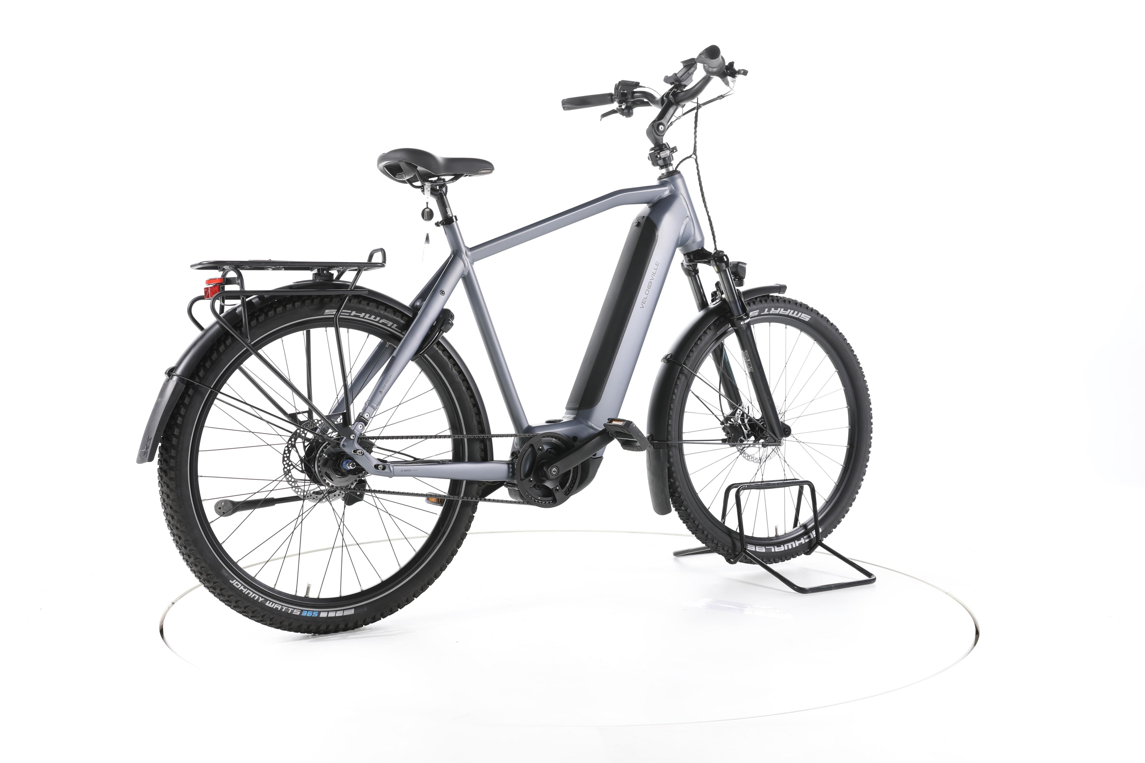 Velo de Ville SEB 990 RANGE City E-Bike 2025 - Image 12