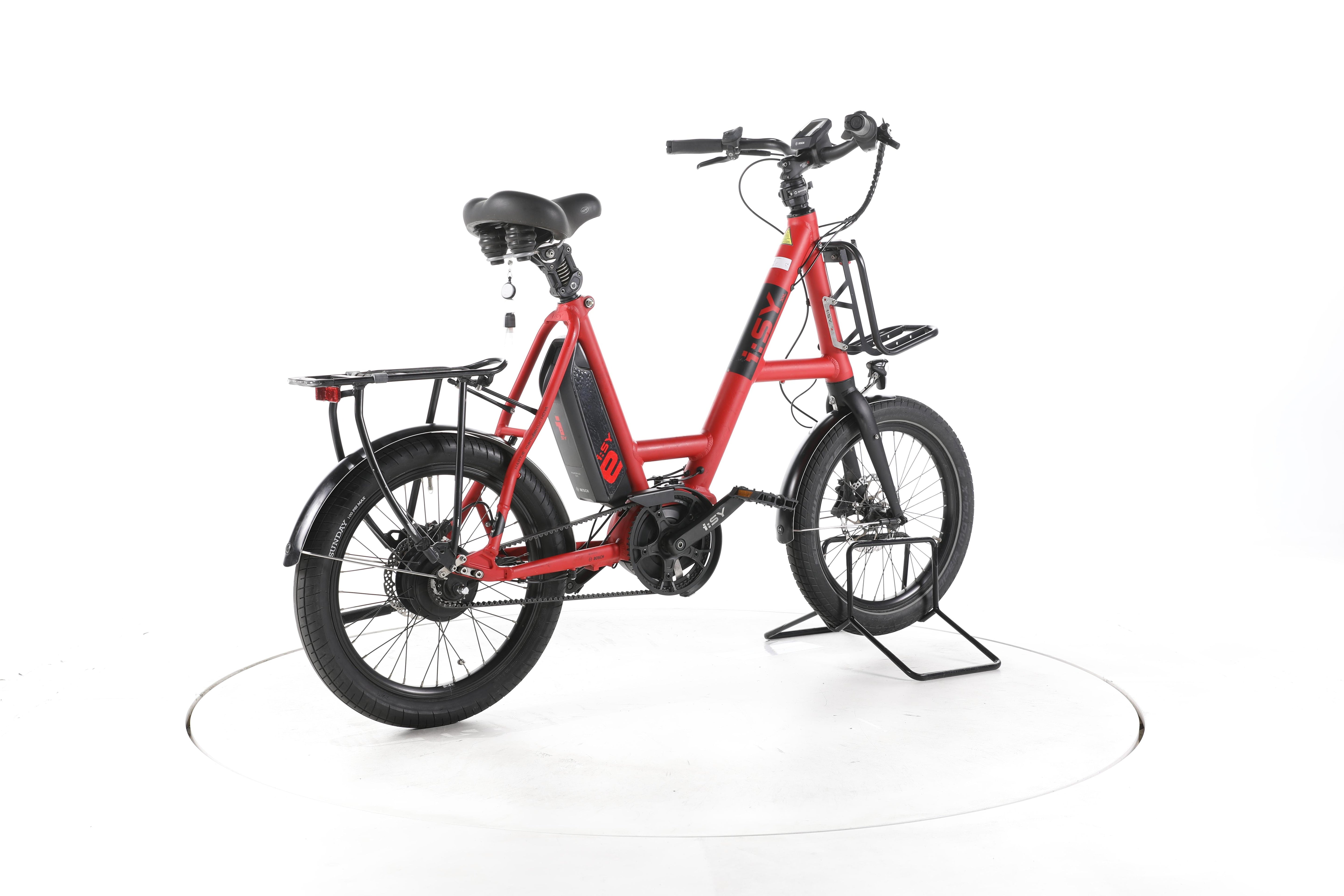 i:SY DrivE XXL N3.8 ZR Kompakt E-Bike Tiefeinsteiger - Image 12