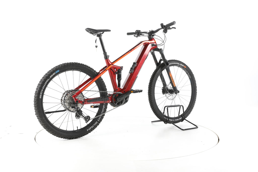 Bulls Sonic Evo AM 1 Carbon Fully E-Bike Carbon - Image 12