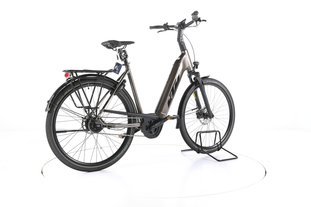 KTM Macina City P610 RT City E-Bike Tiefeinsteiger - Image 12