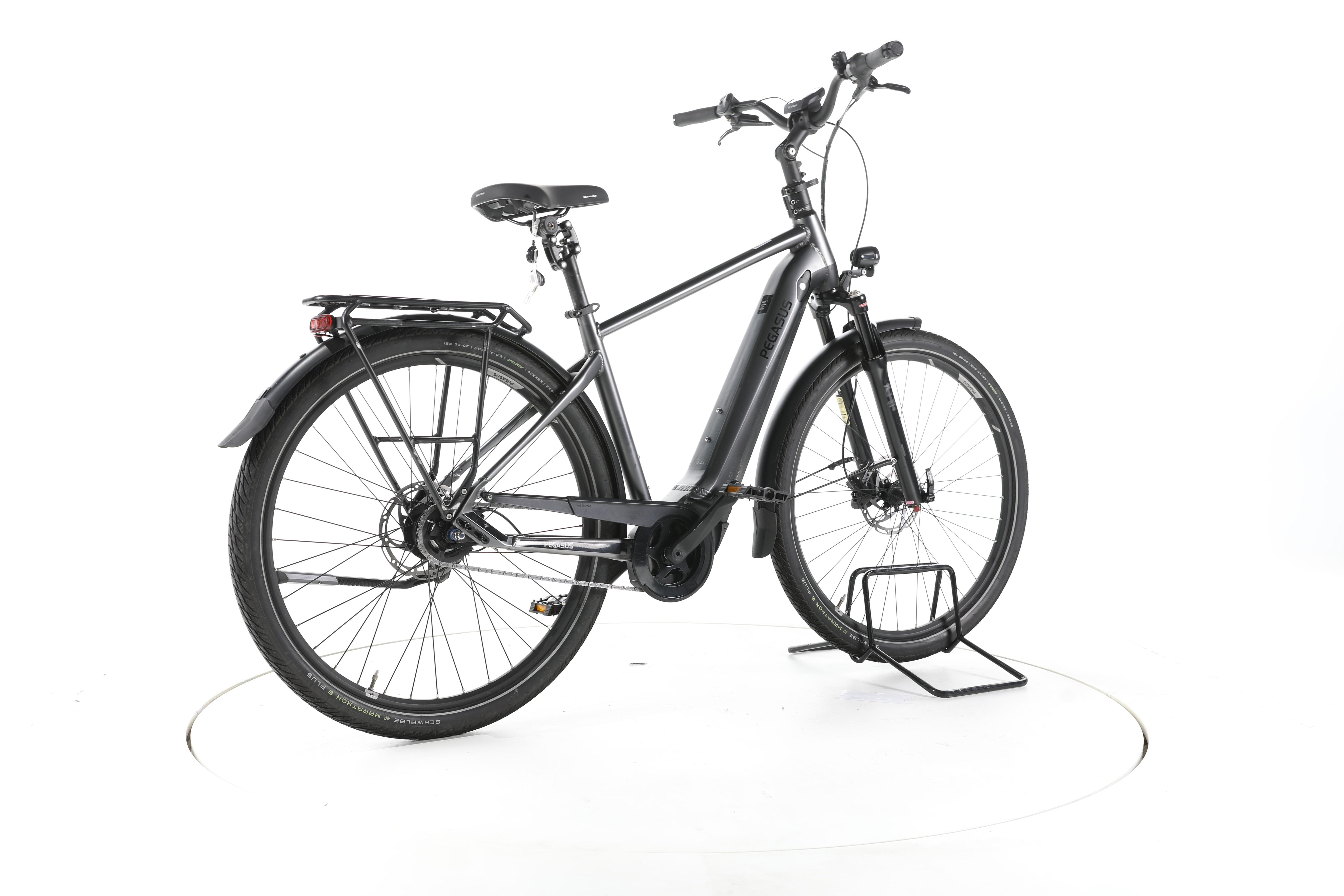 Pegasus Premio EVO 5 Lite COMFORT City E-Bike - Image 12