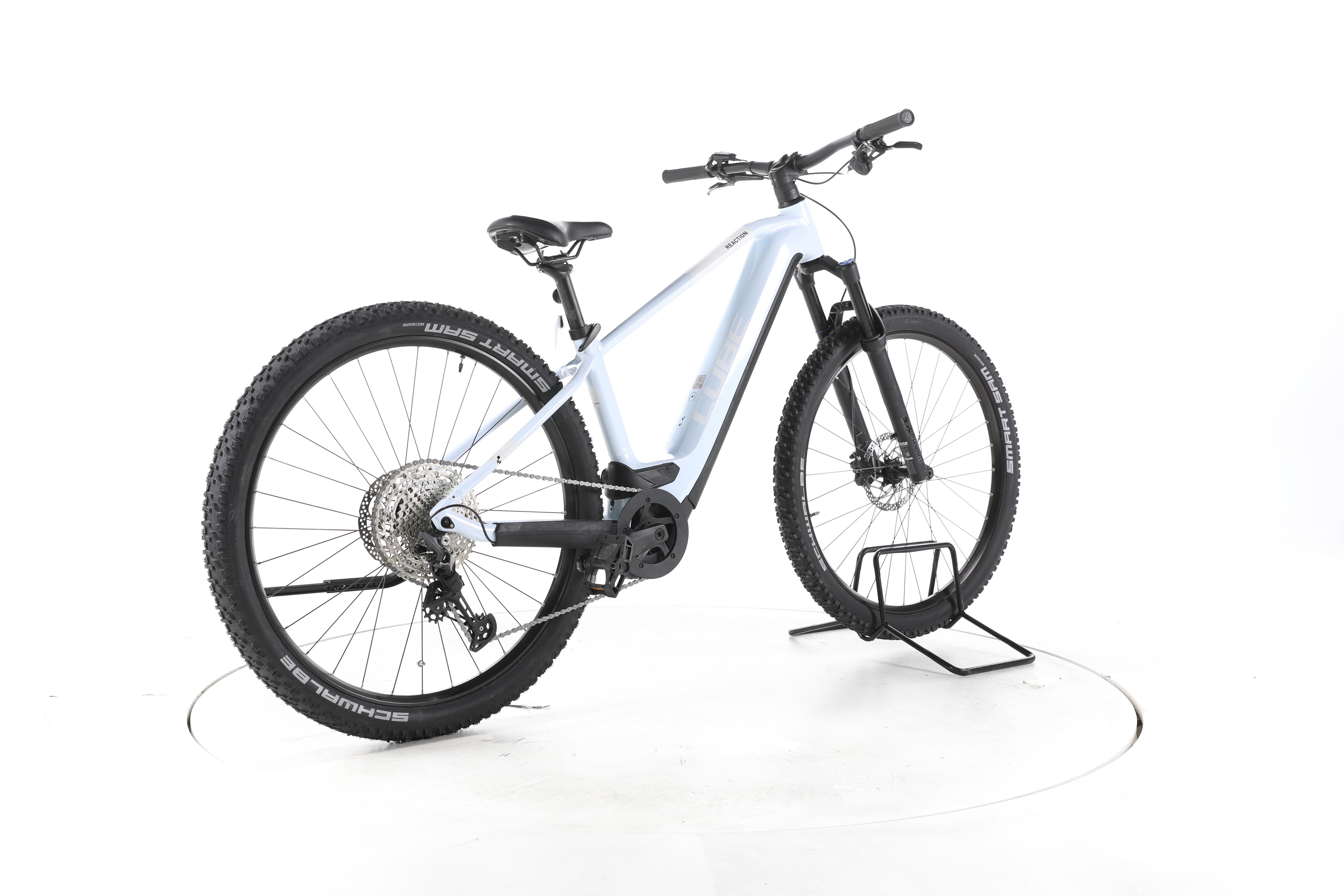 Cube Reaction Hybrid Pro E-Bike - Image 12